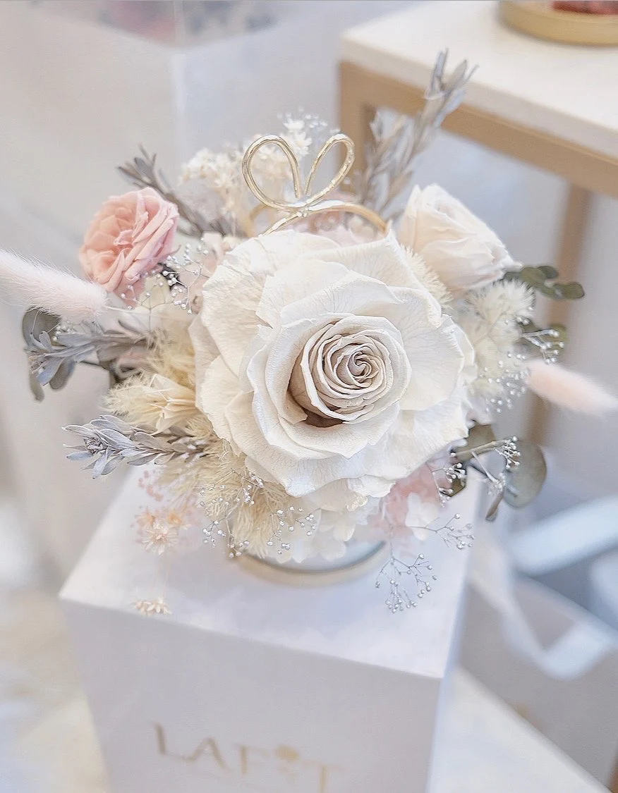 LAFIT - KOL 首選永生花藝擺設 �?Little Sweetie