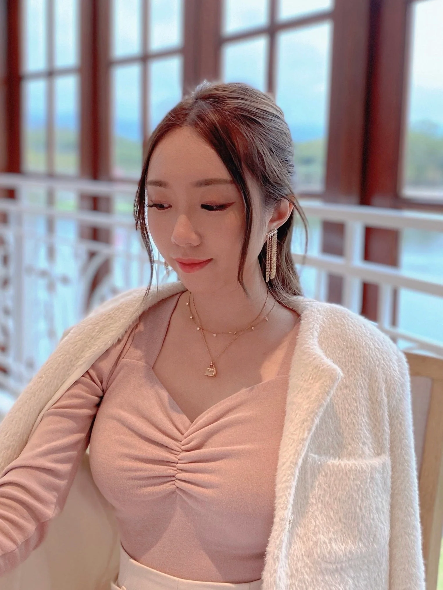 LAFIT�� Roma Love- Earrings �Wʽ�͹Ž�ɫ���K���h