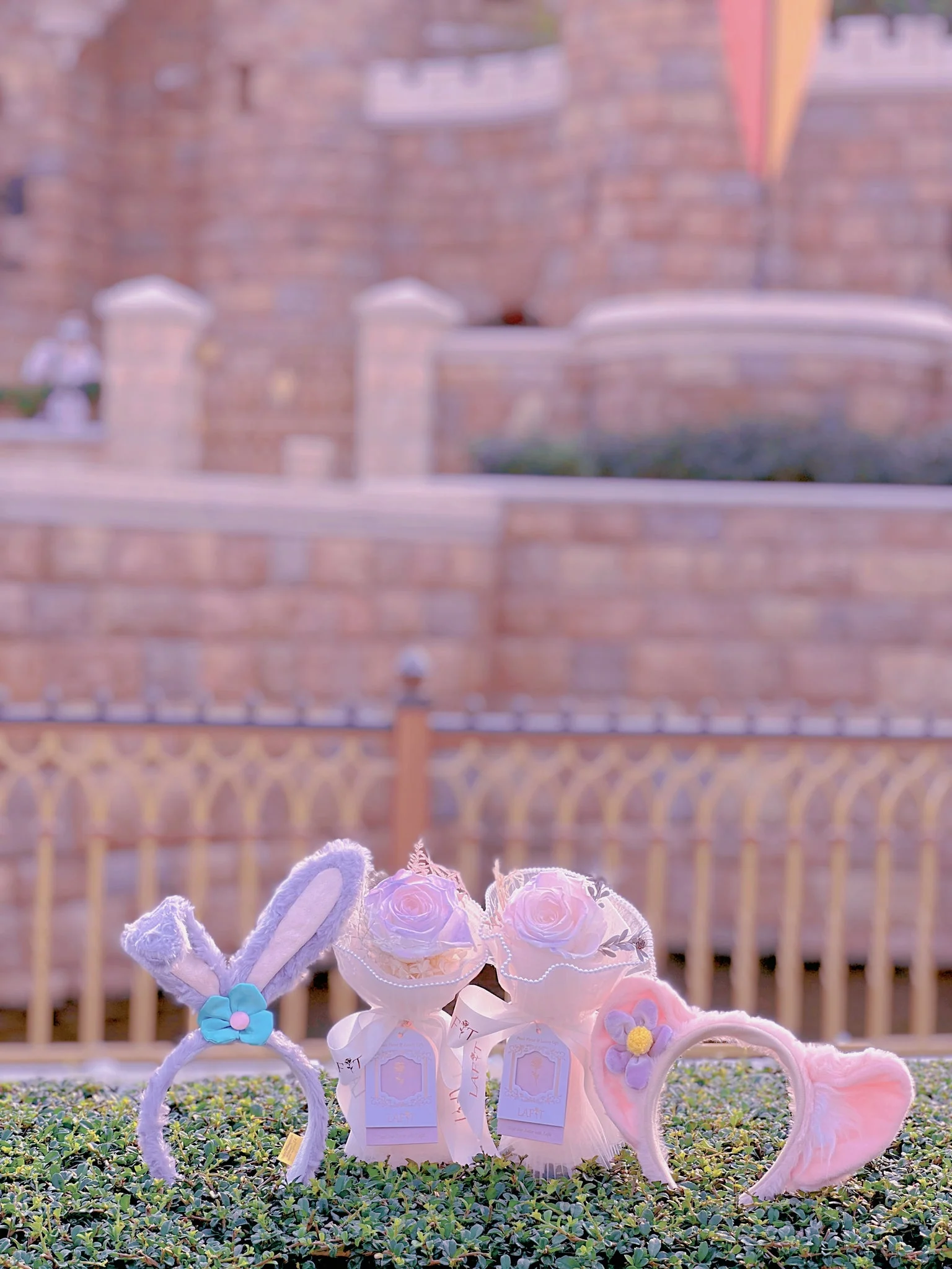 LAFIT 夢幻童話永生�? · Baby Love - LinaBell