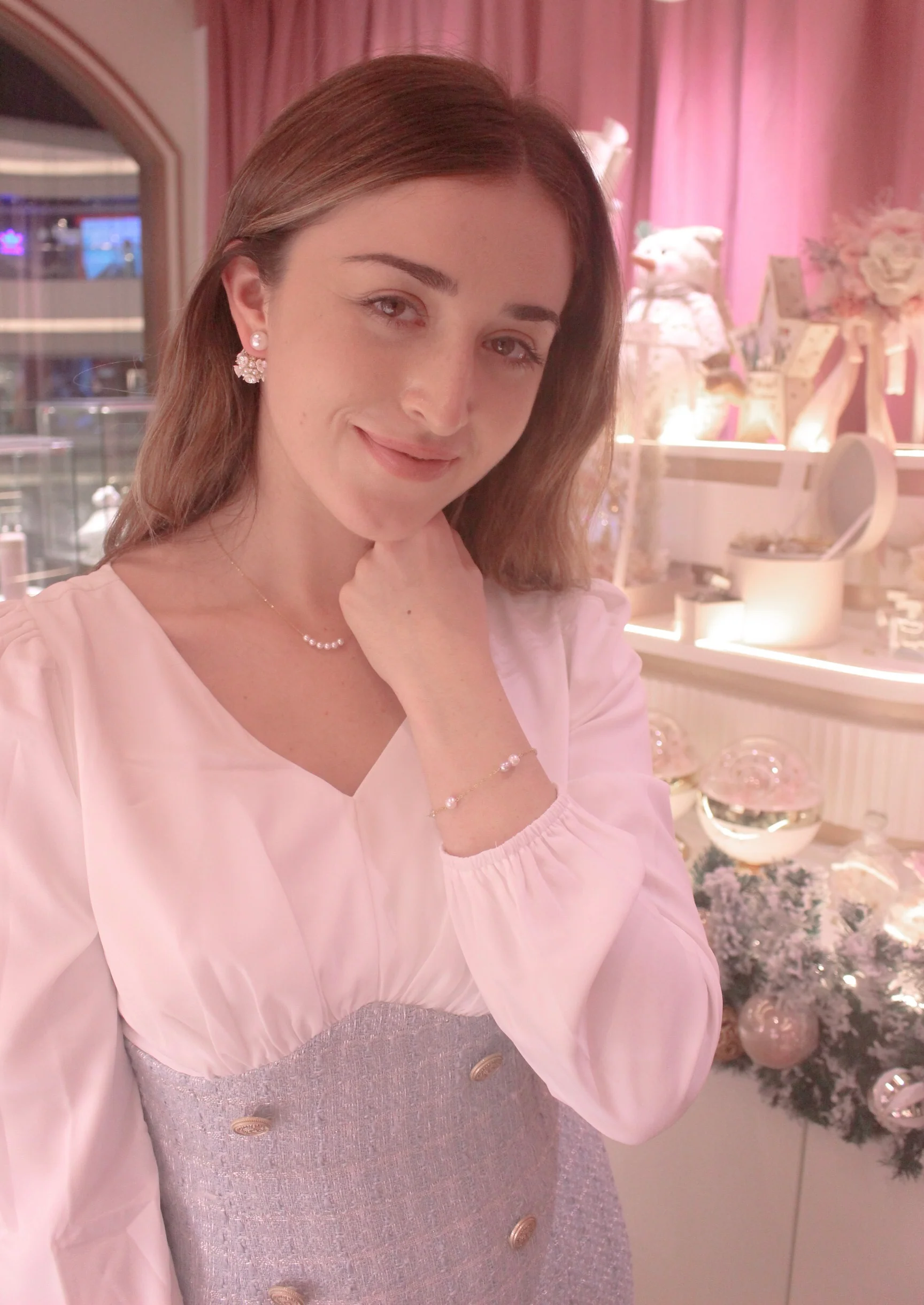 LAFIT�� Melty Heart- Earrings ��ʽ��ˇ�L������h