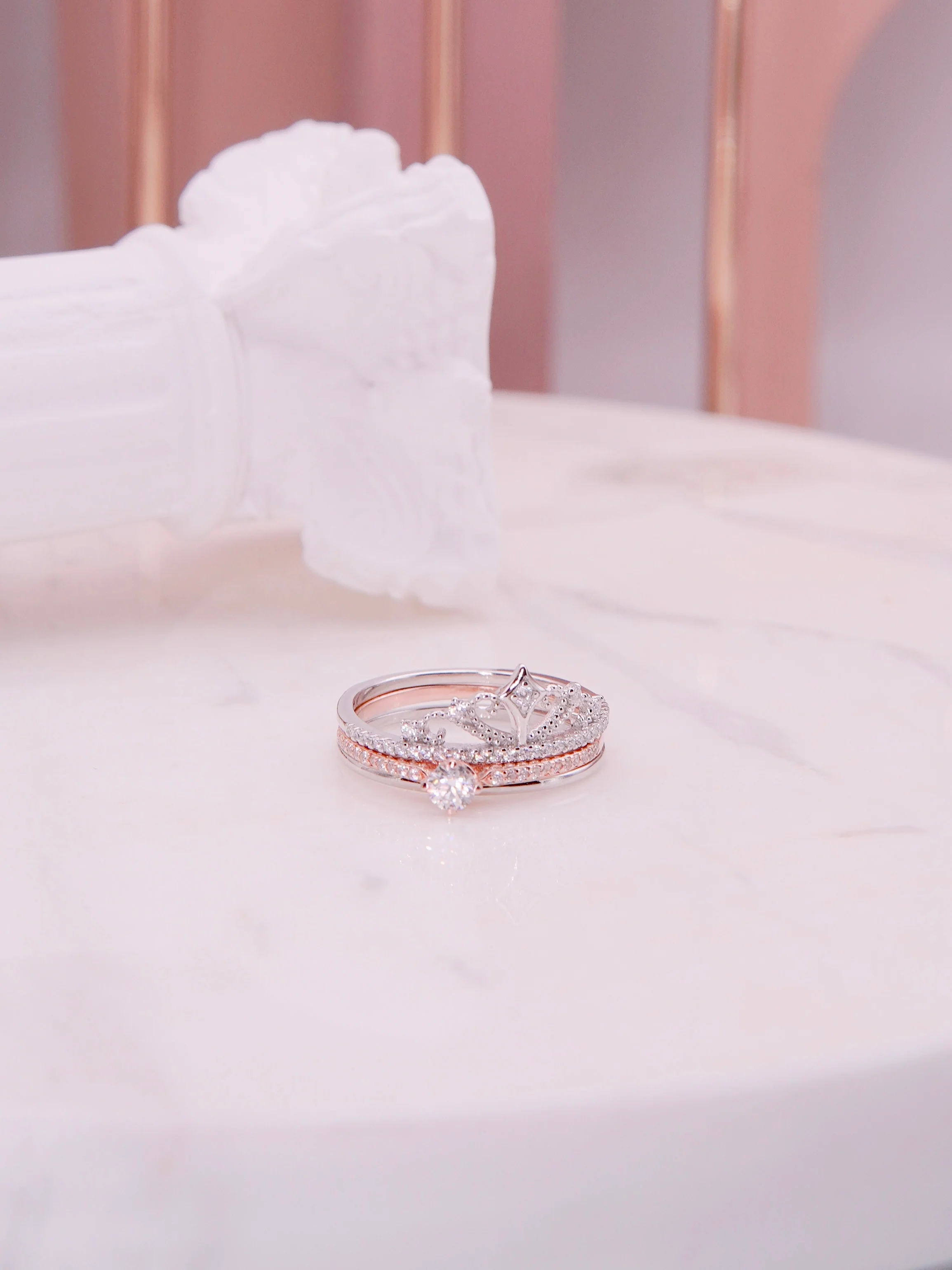 LAFIT  ��  Princess Tiara? - Ring  Ħ�ǹ����ʹڽ�ָ