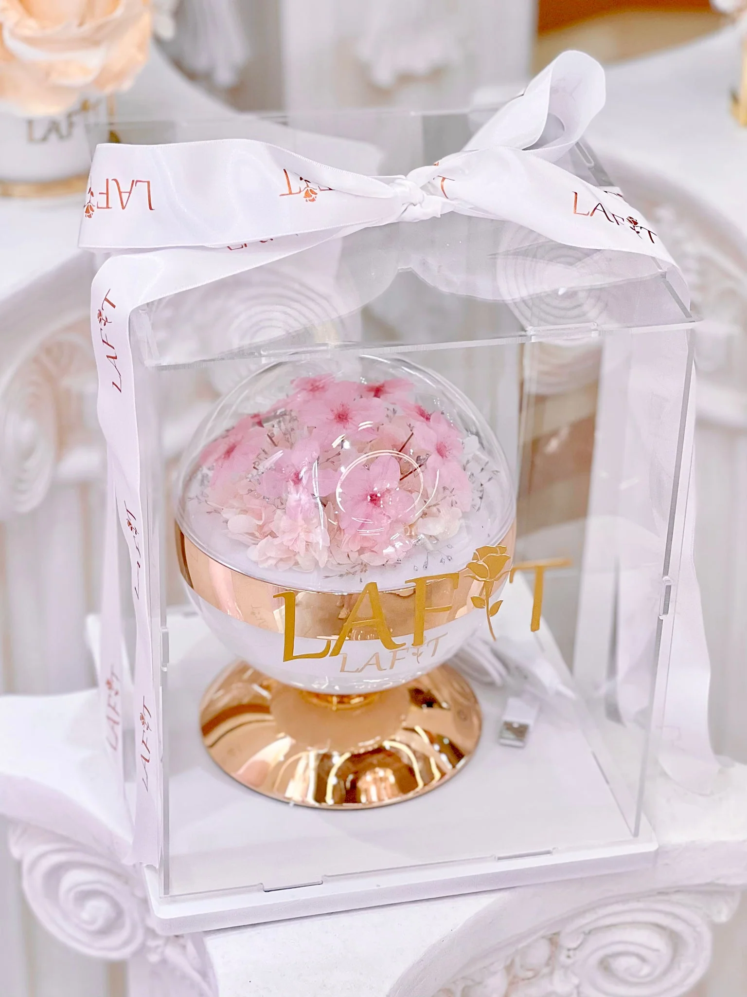 LAFIT �����ɚ�������ˇ�[�O �� THE SAKURA -PINK