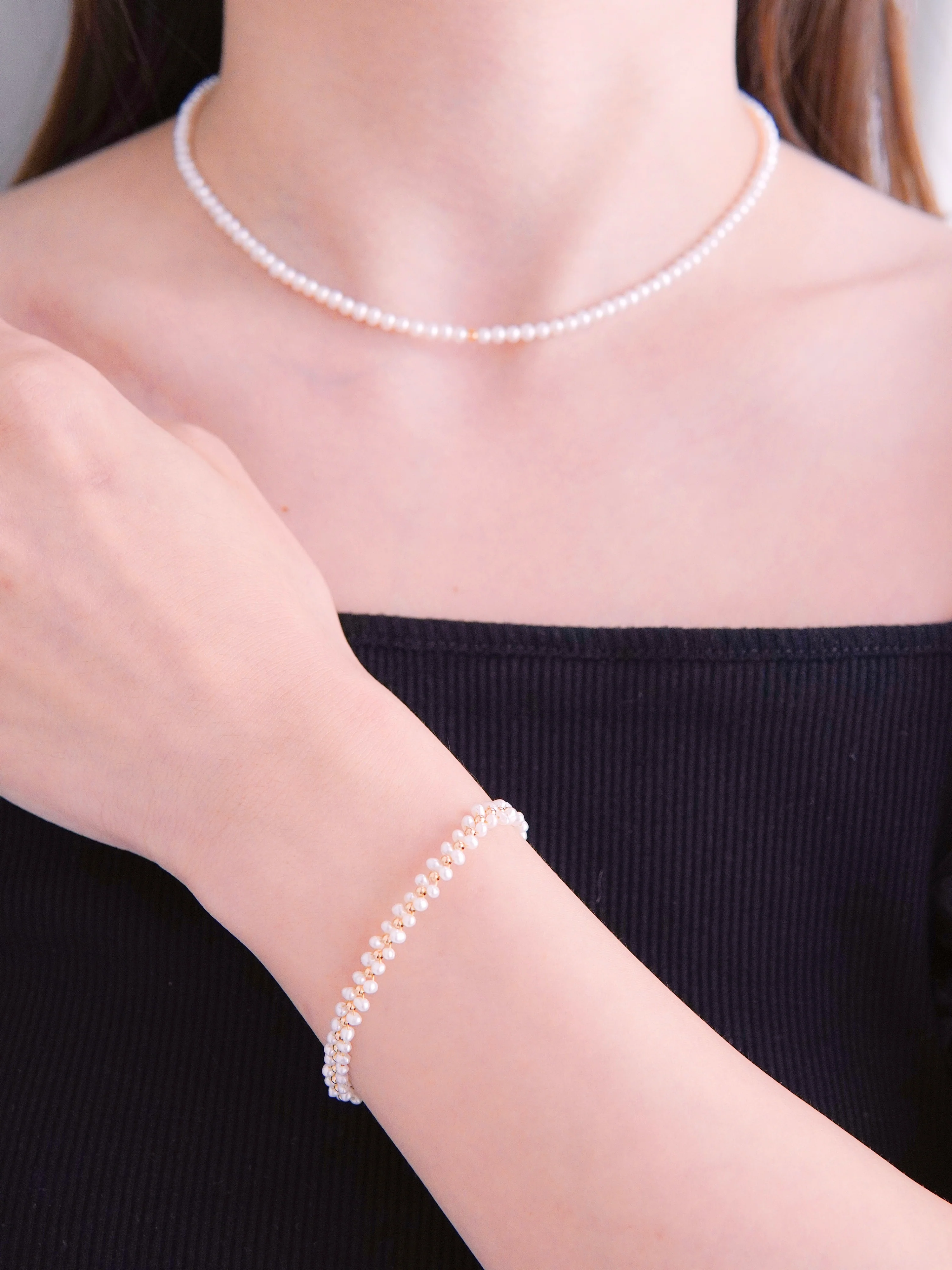 LAFIT�� Mermaid Tears - Bracelet ���F���~֮�I�������