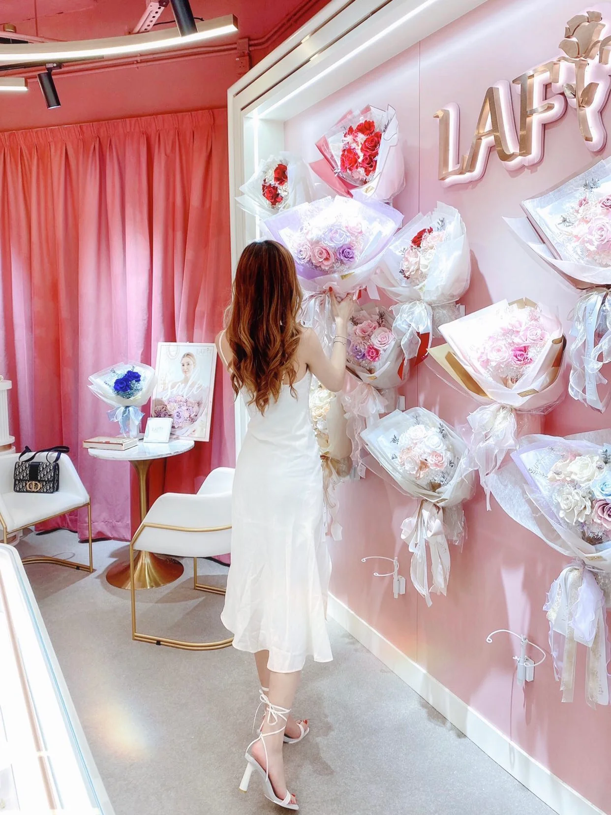 LAFIT - KOL 首選永生花束 • Disney Fairytale系列 (StellaLou) Regular price