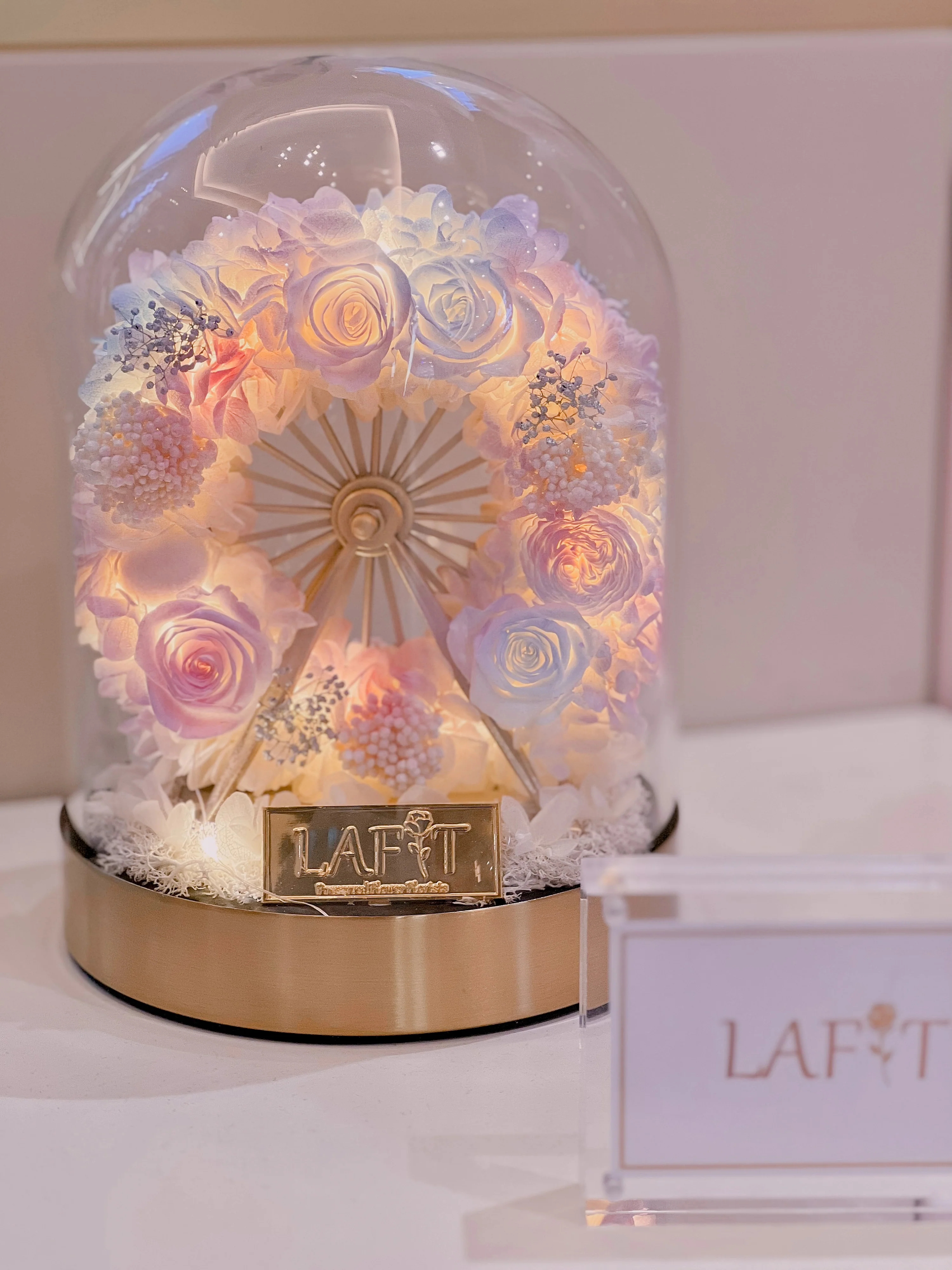 LAFIT �����ɚ�������ˇ�[�O �� Snowy Fairyland - Unicorn