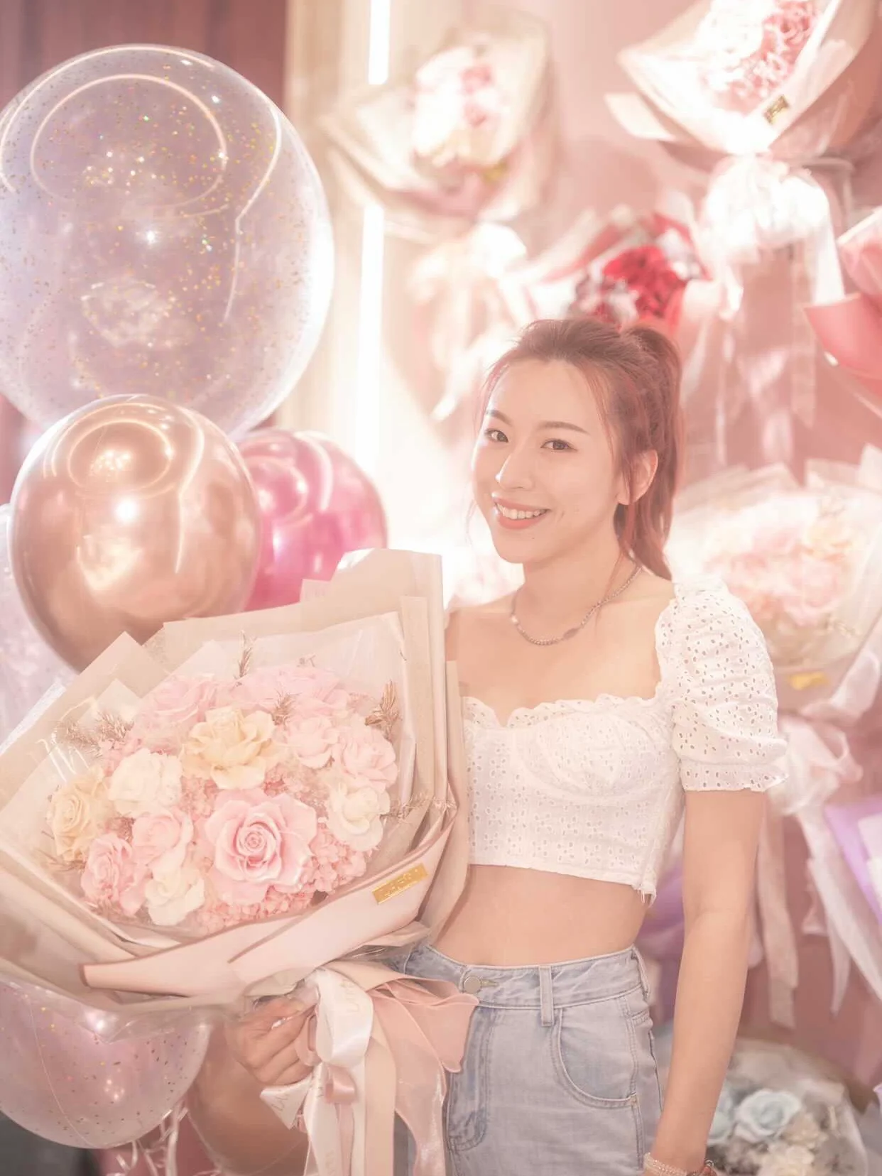 LAFIT - KOL 首選永生花束 • Angelic Elegance Regular price