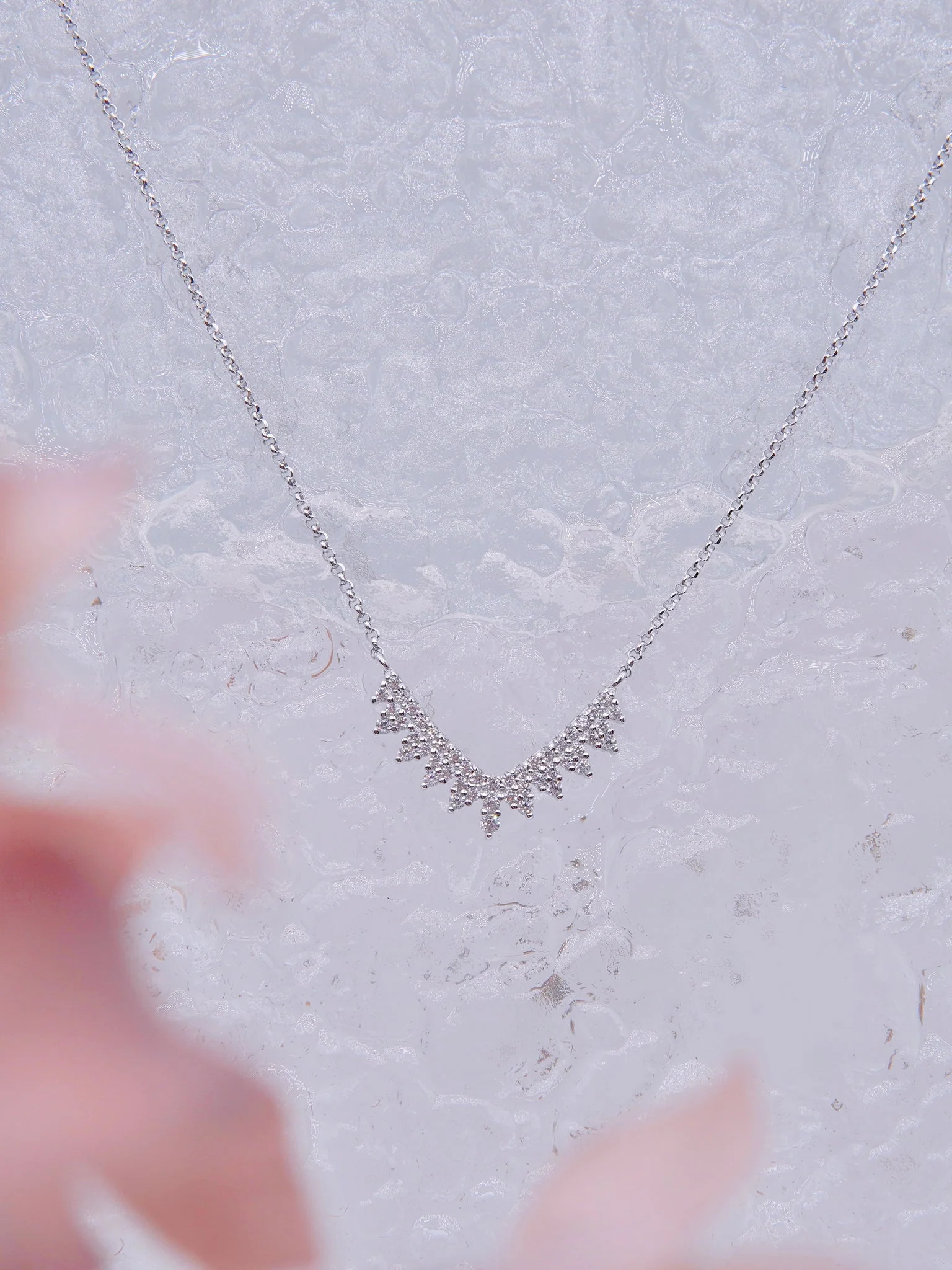 ?LAFIT �� Almighty Queen - Necklace ���F������̼��i�