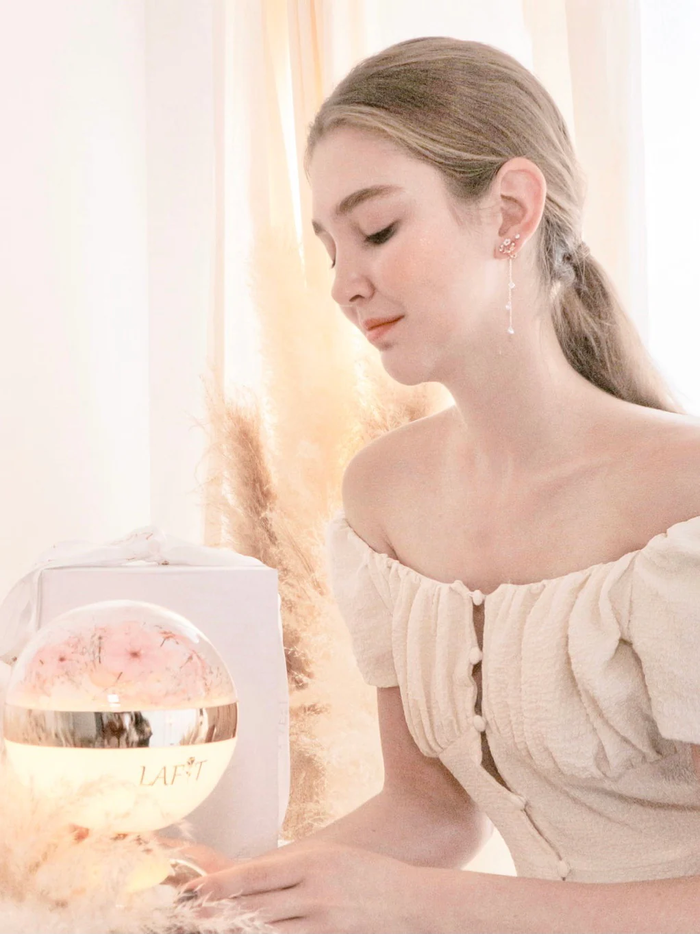 LAFIT �����ɚ�������ˇ�[�O �� THE SAKURA -PINK