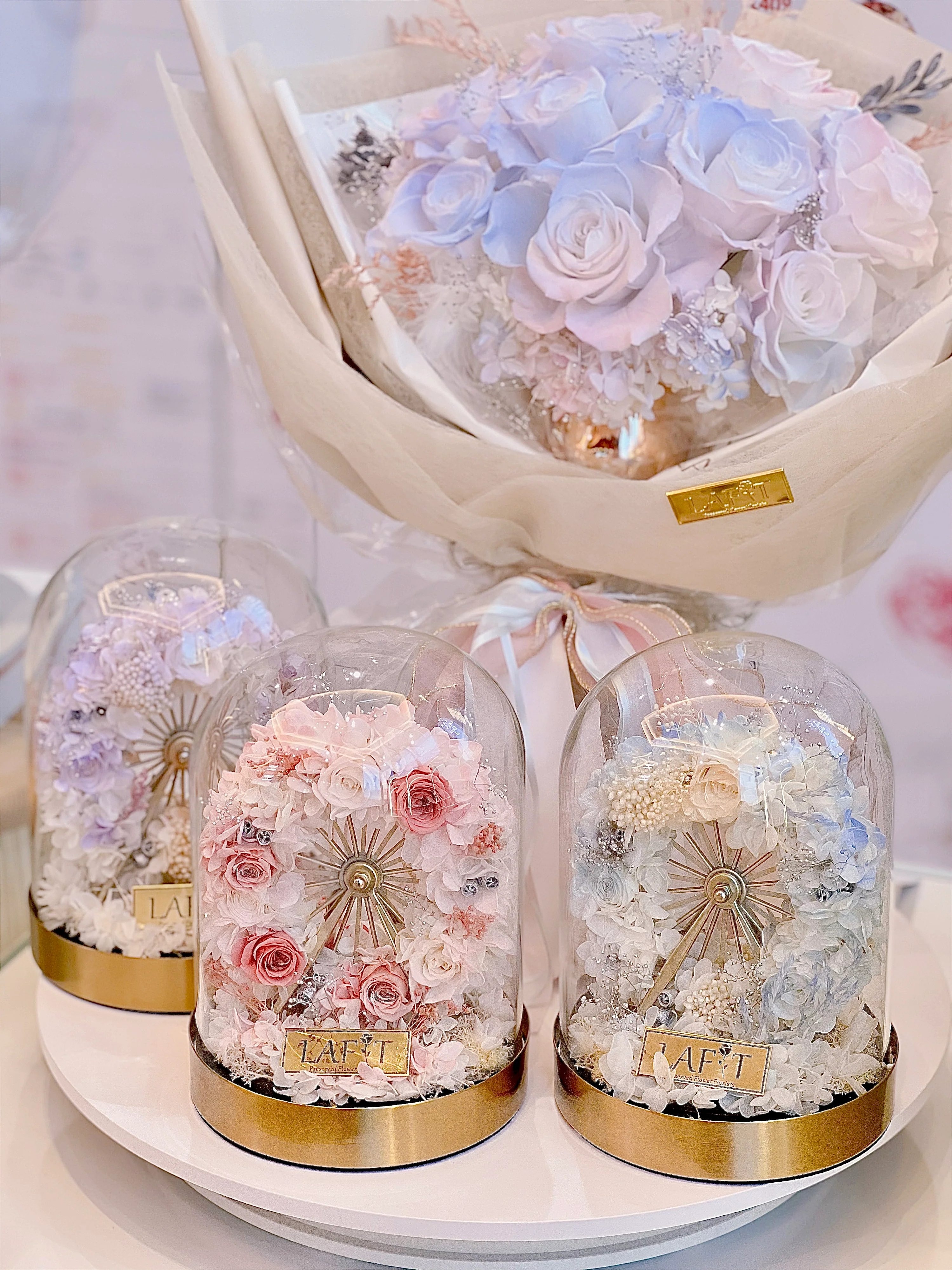 LAFIT ���ù���������ˇ�[�O �� Snowy Fairyland - Cinderella