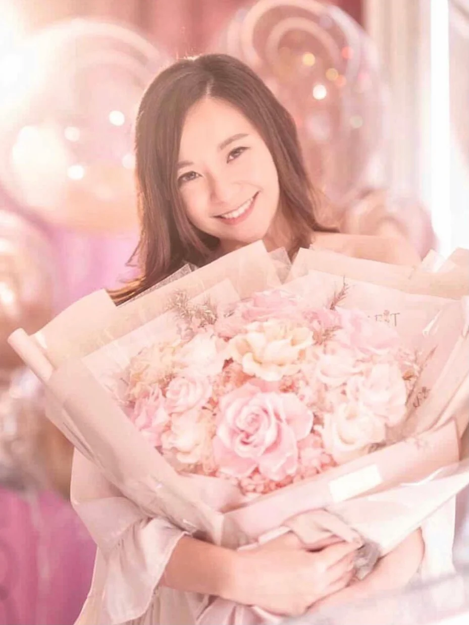 LAFIT-KOL 首選永生花束·Angelic EleganceFrom