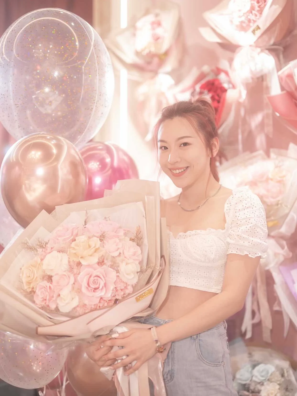 LAFIT - KOL 首選永生花束 • Angelic Elegance Regular price