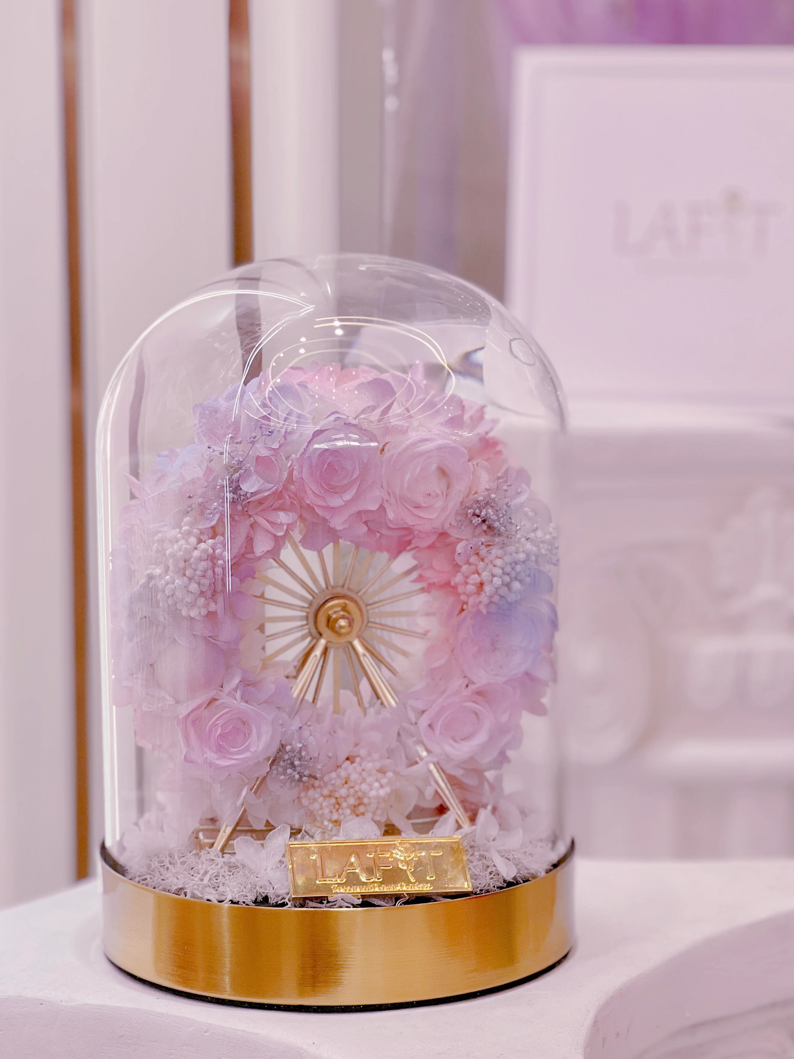 LAFIT �����ɚ�������ˇ�[�O �� Snowy Fairyland - Unicorn