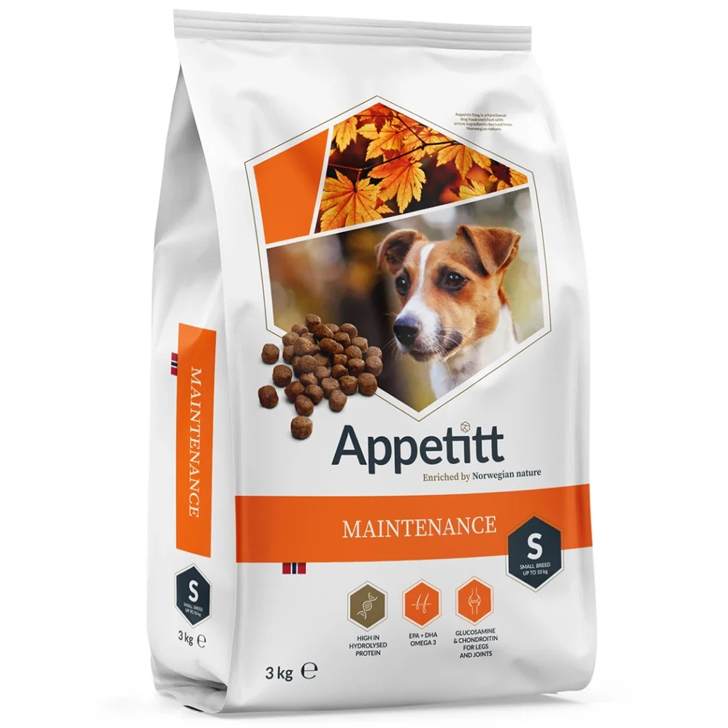 Appetitt Maintenance small 3 kg