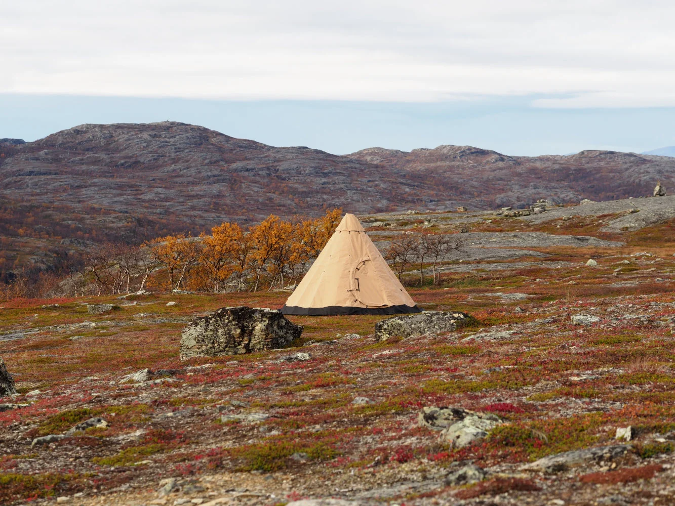 Venor Lavvo - basecamp - beige