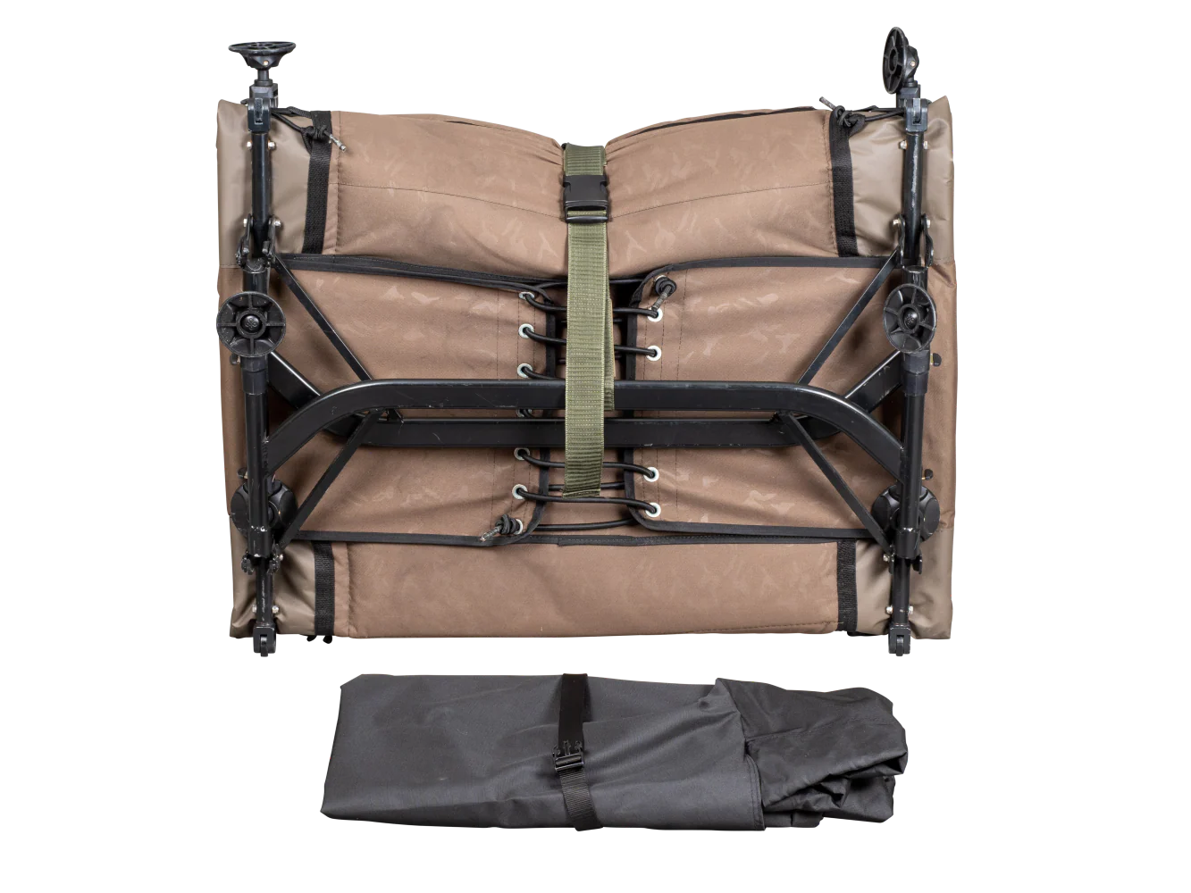 Oppbevaringspose til feltseng