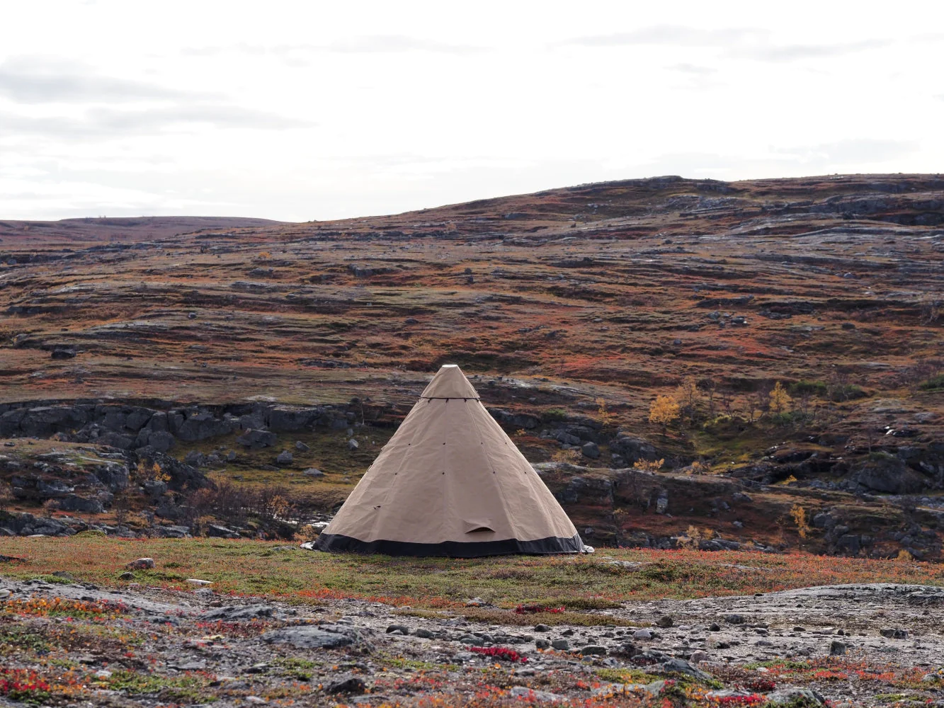 Venor Lavvo - basecamp - beige