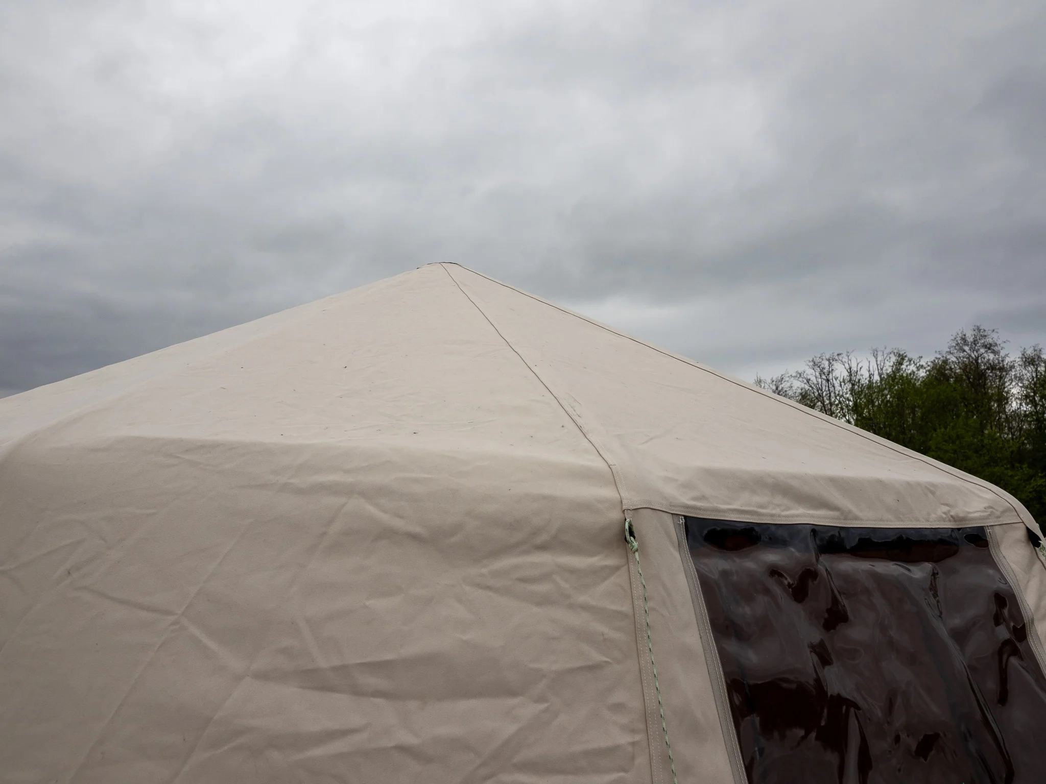 Brukt Venor Gamme 8-10 med innerduk