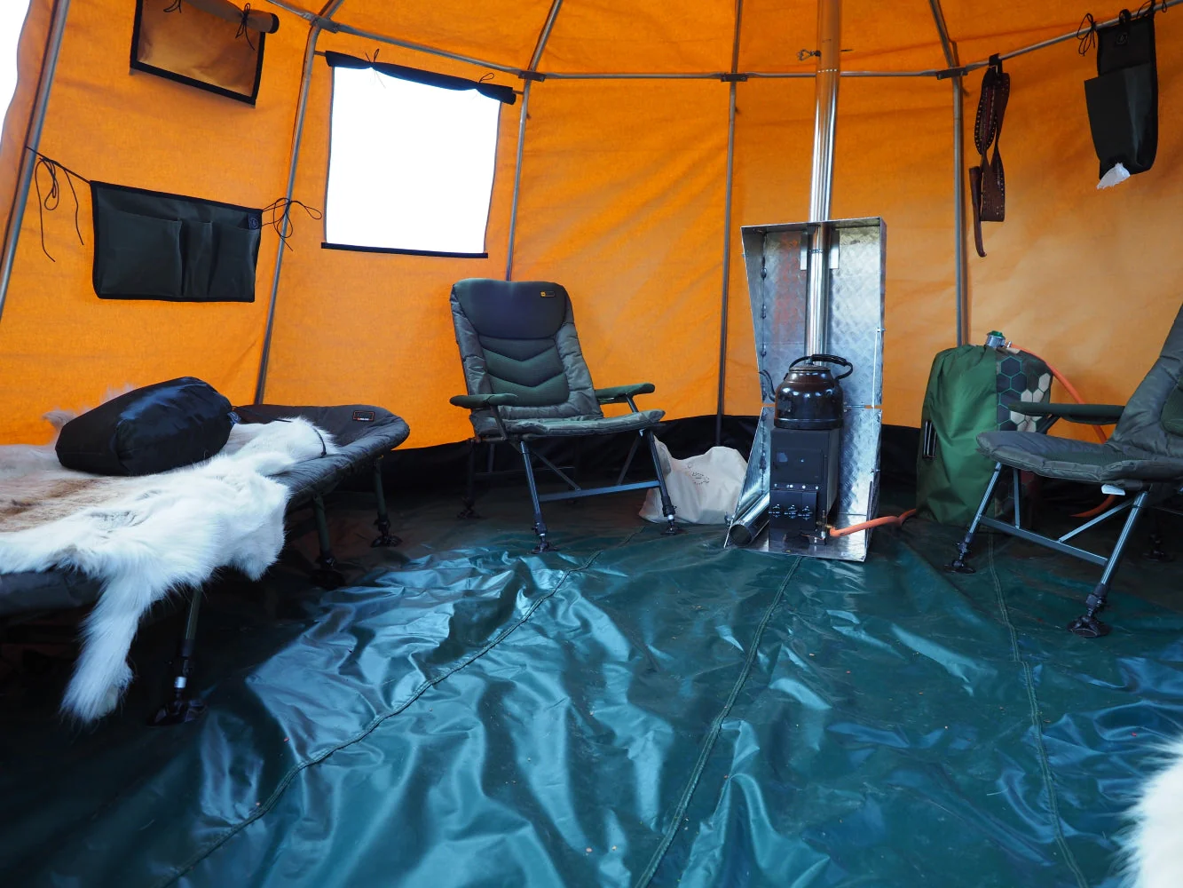 Venor Gamme - basecamp - beige