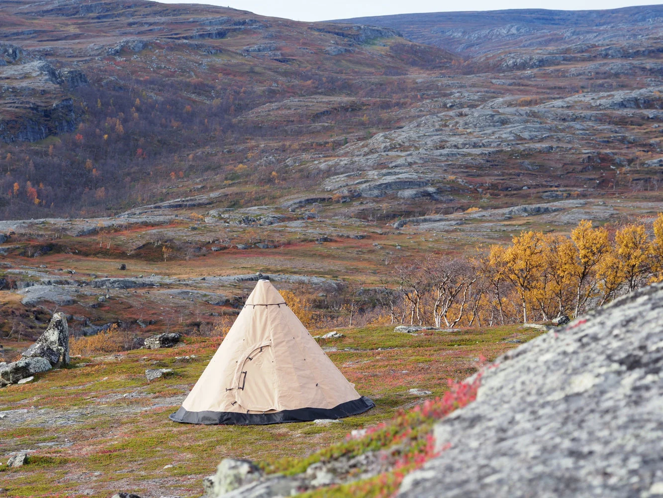 Venor Lavvo - basecamp - beige