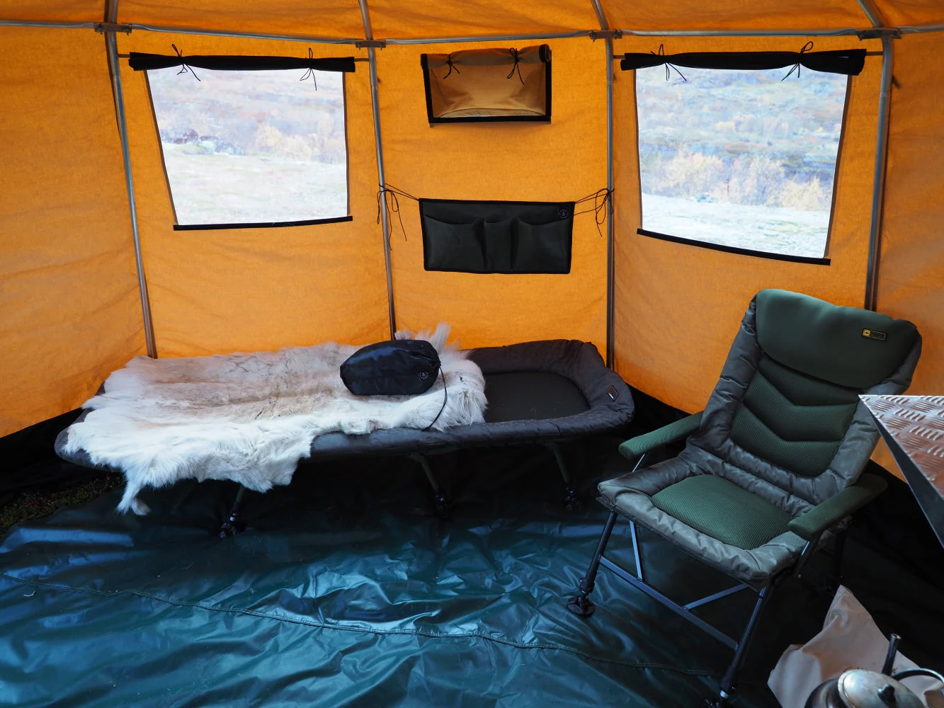 Venor Gamme - basecamp - beige