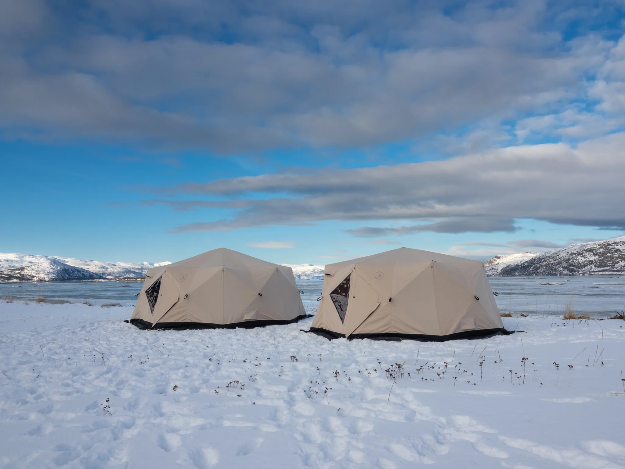 Venor PopUp 12-14, komplett