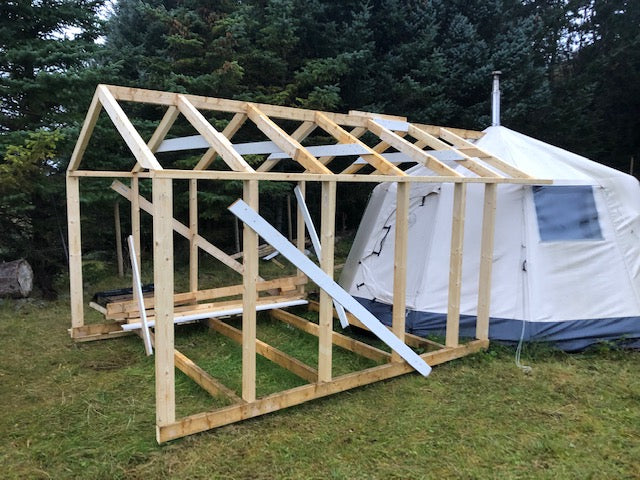 Fortelt til Venor Gamme