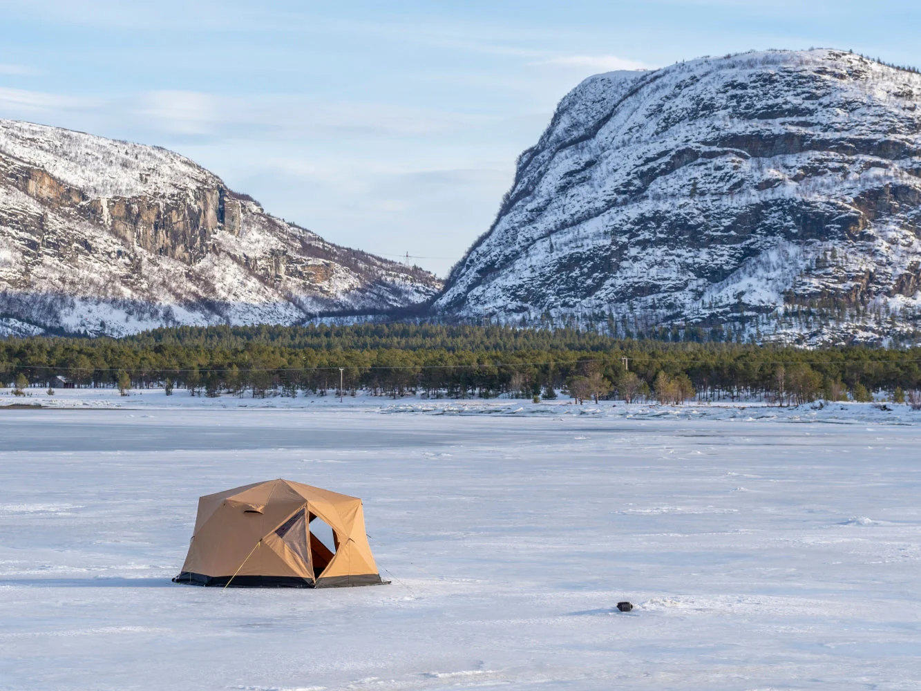 Venor PopUp 8-10, komplett