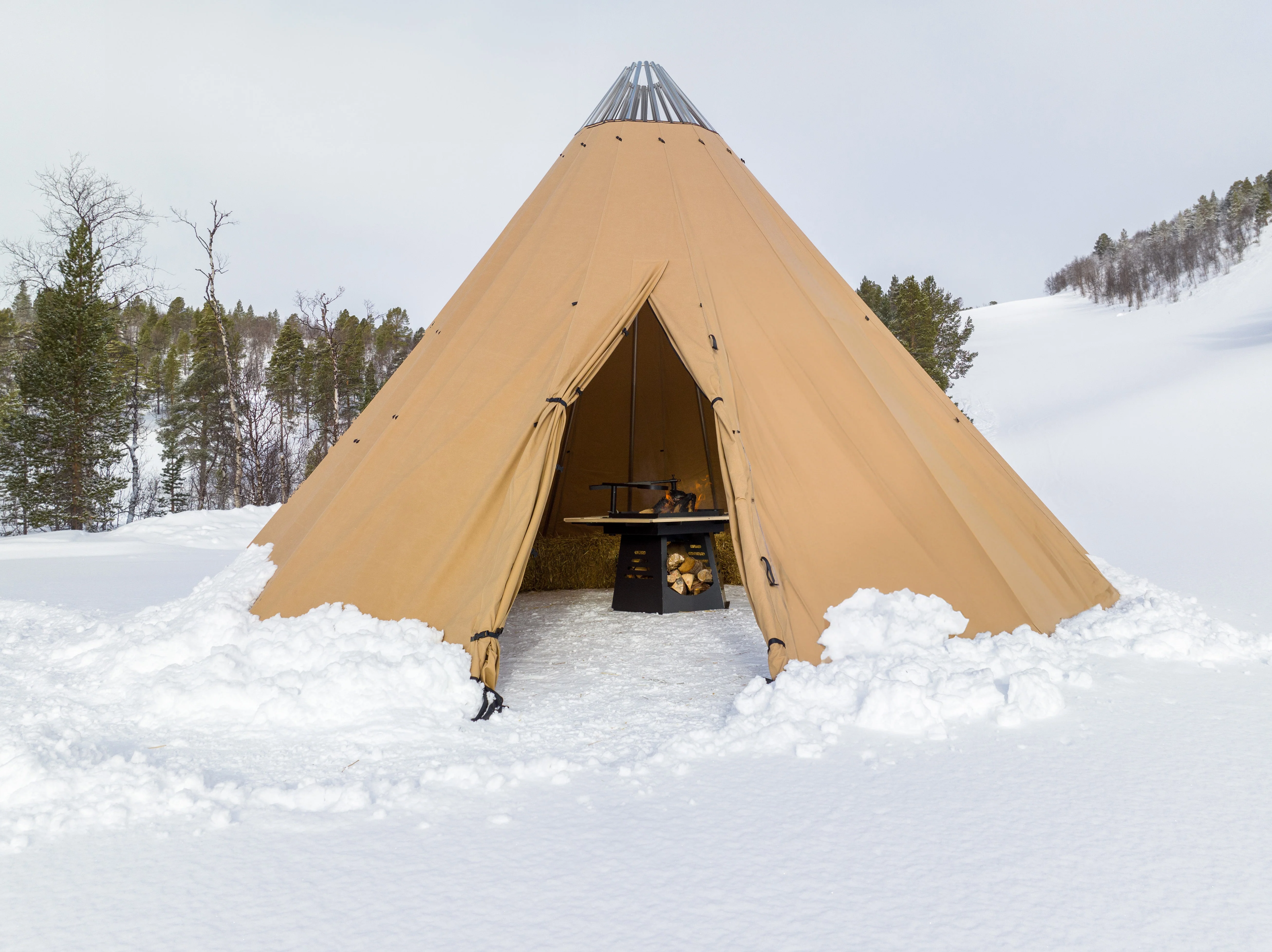 Venor Lavvo - allround - beige