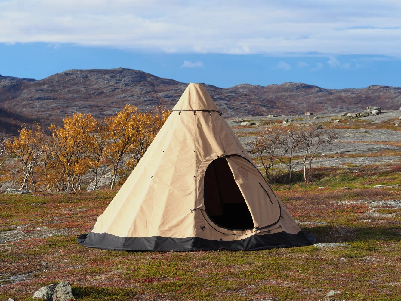 Venor Lavvo - basecamp - beige