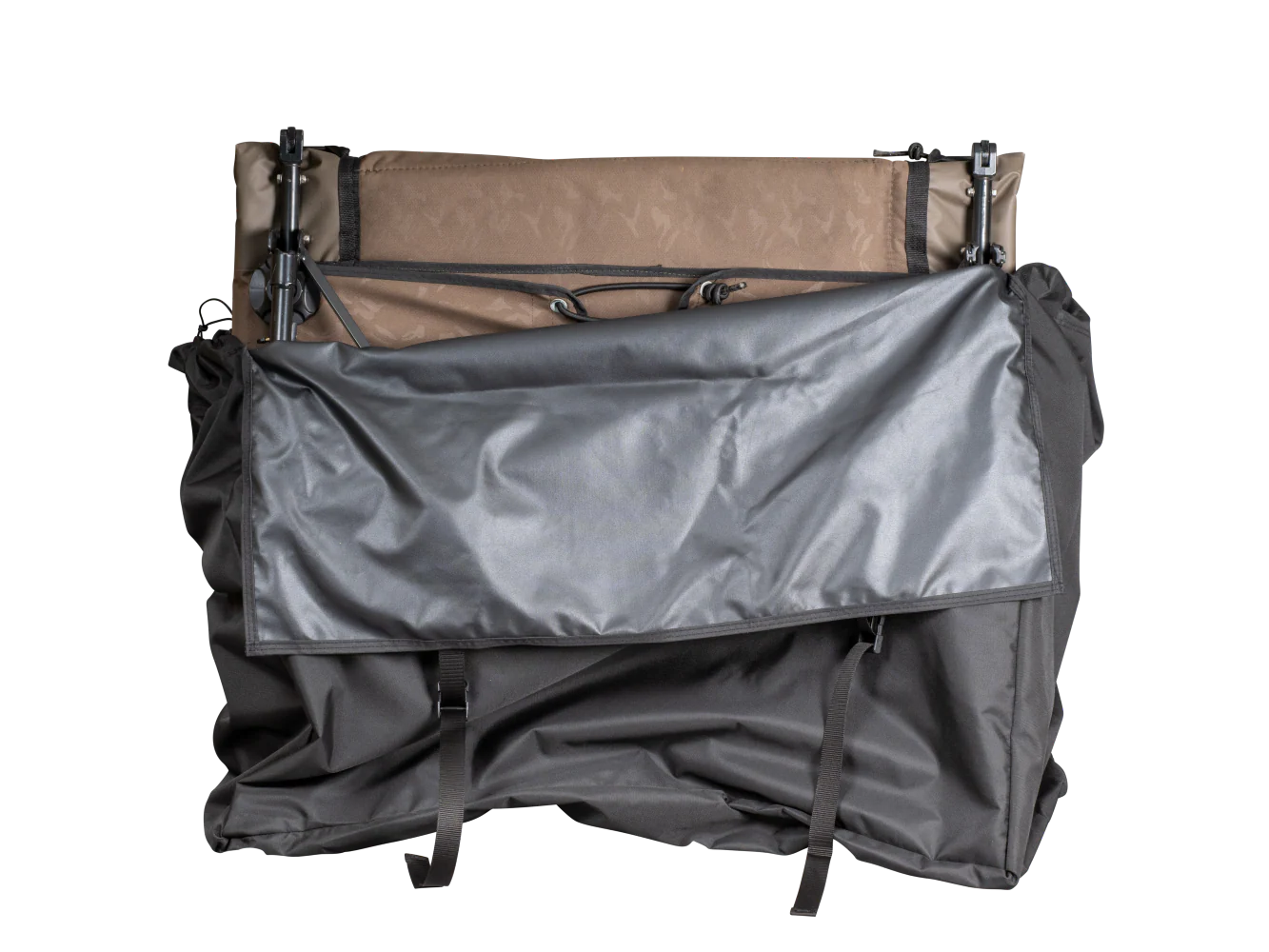 Oppbevaringspose til feltseng