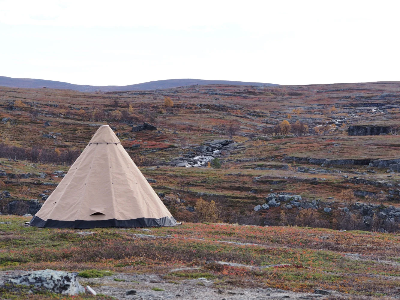 Venor Lavvo - basecamp - beige