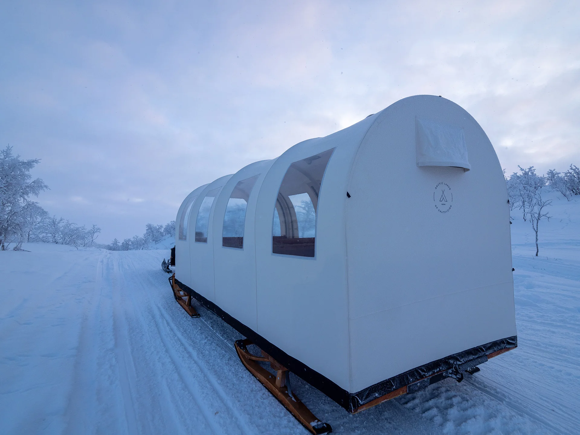 Diligense - transporter