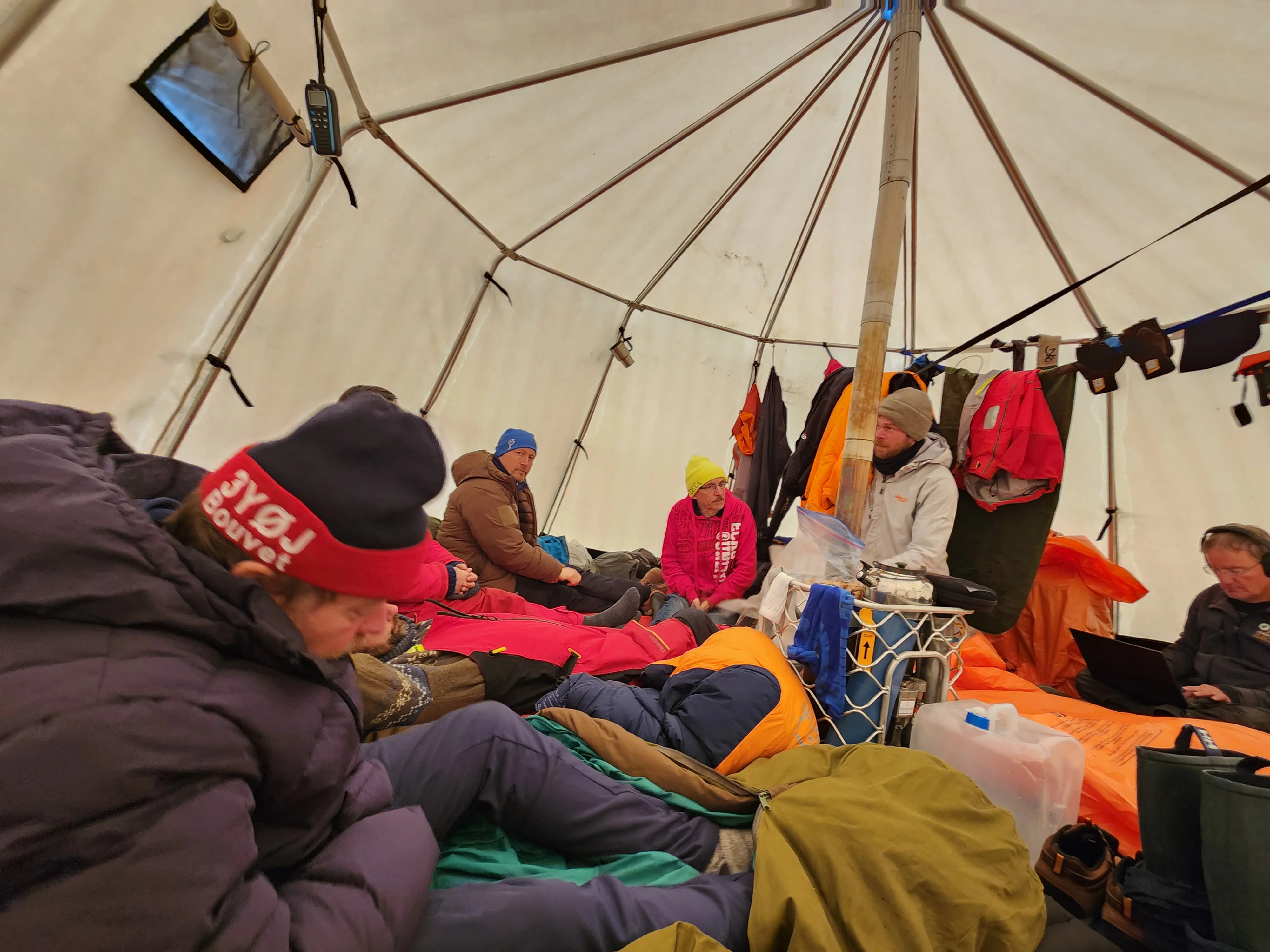 Venor Gamme - expedition - beige