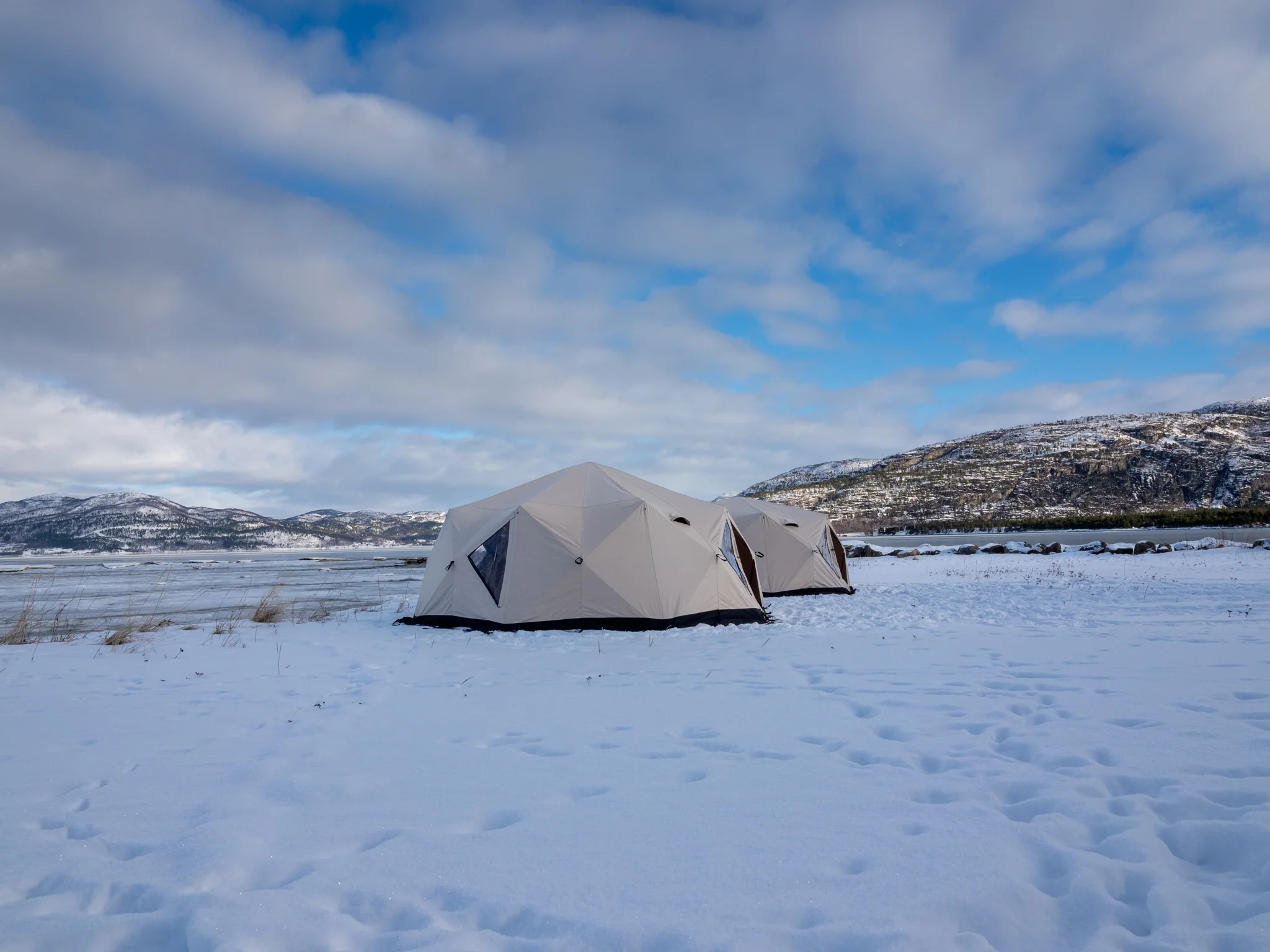 Venor PopUp 16-18, komplett