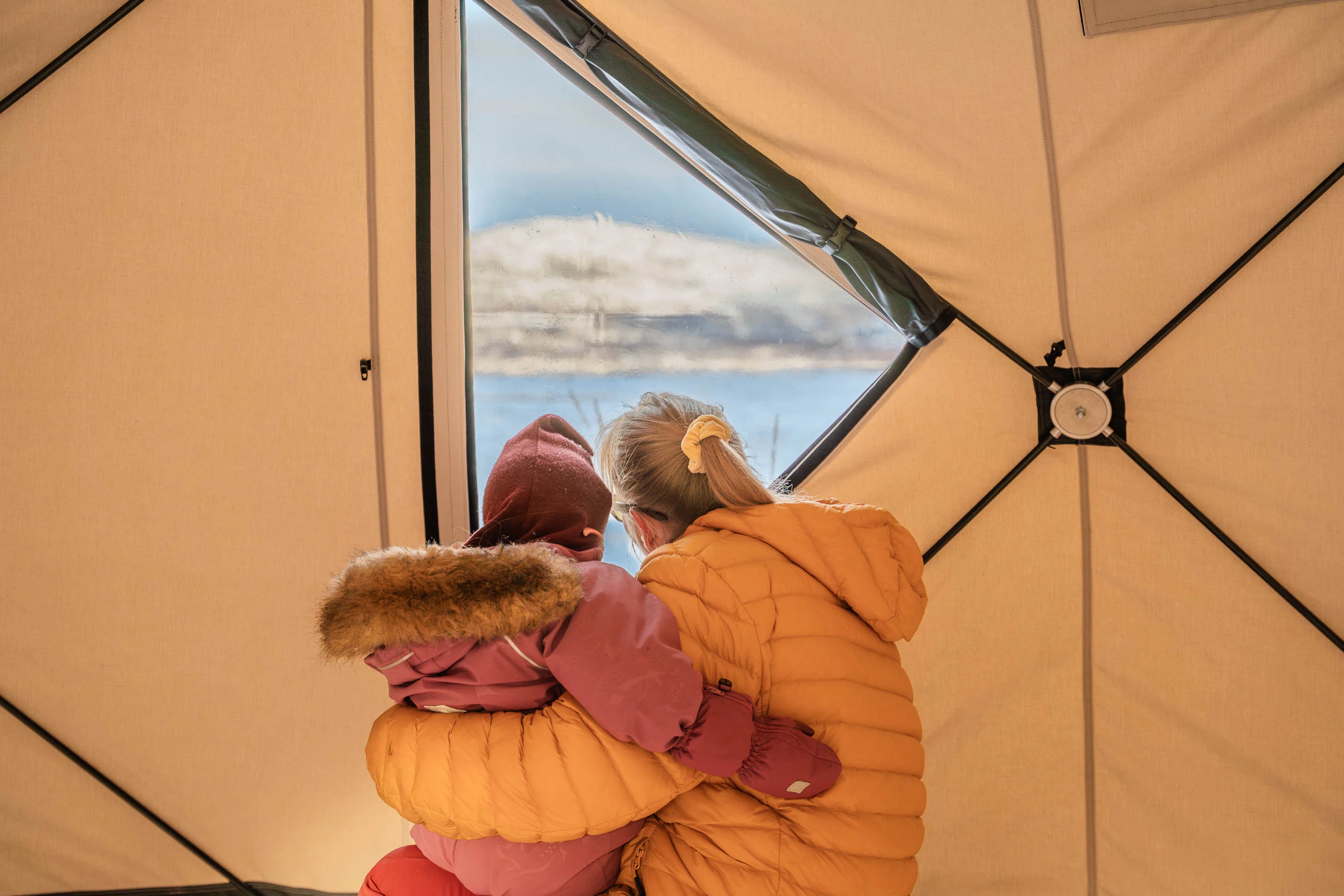 Venor PopUp 16-18, komplett