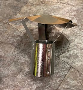 Komplett gassovn M4000 7,6 kW