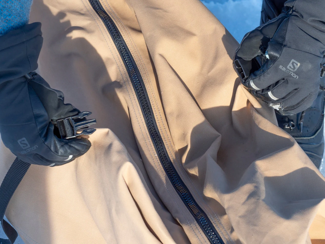 Venor PopUp 16-18, komplett