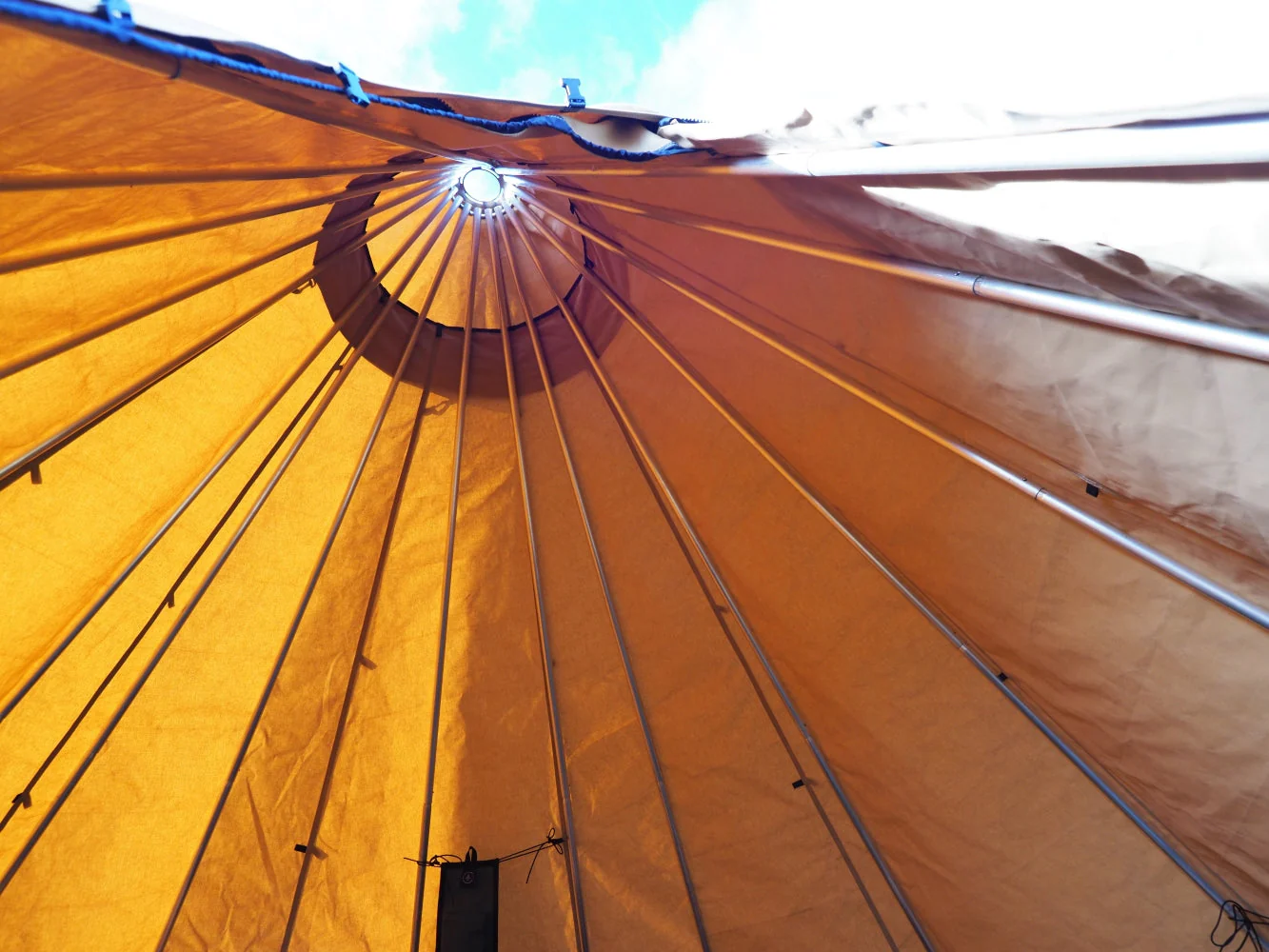 Venor Lavvo - basecamp - beige