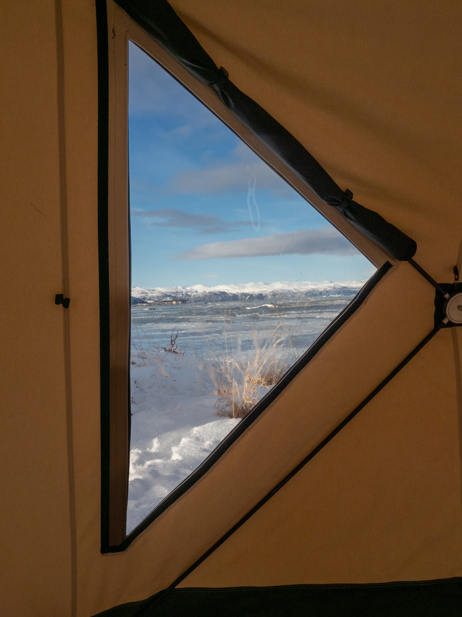 Venor PopUp 16-18, komplett