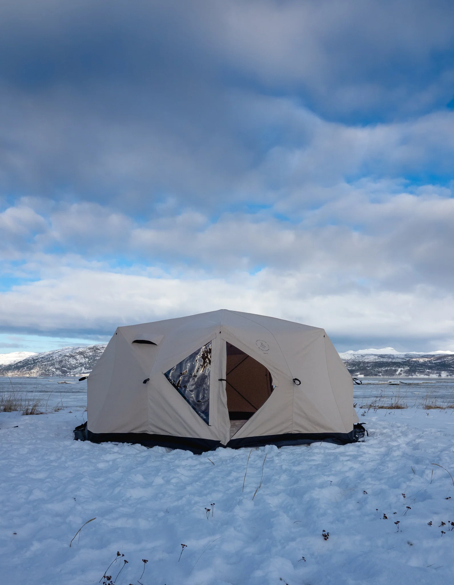 Venor PopUp 12-14, komplett