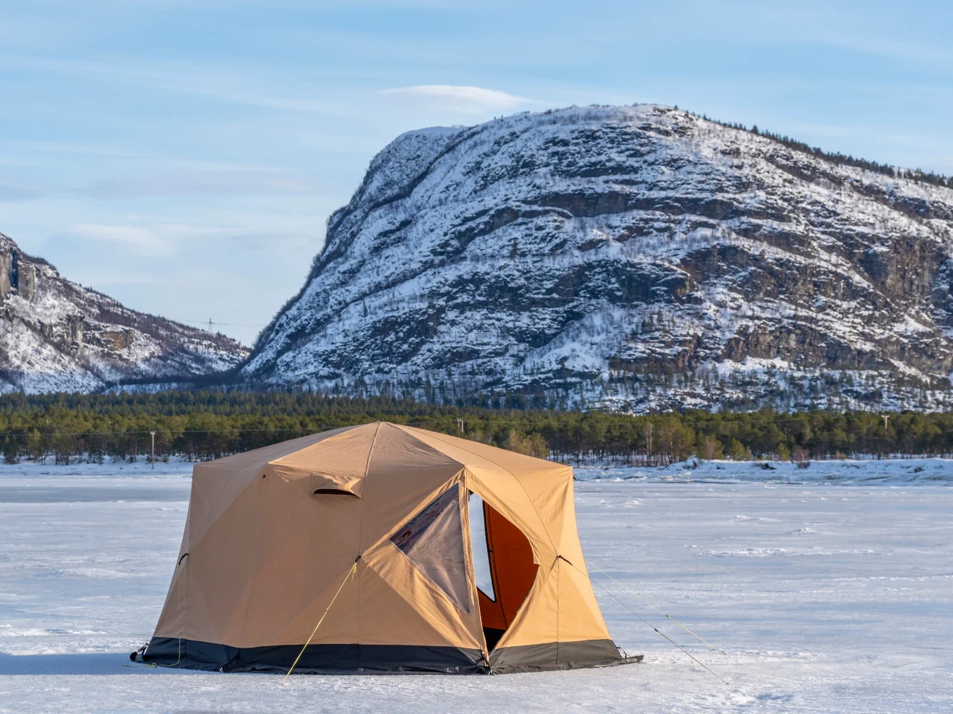 Teltduk til PopUp-telt