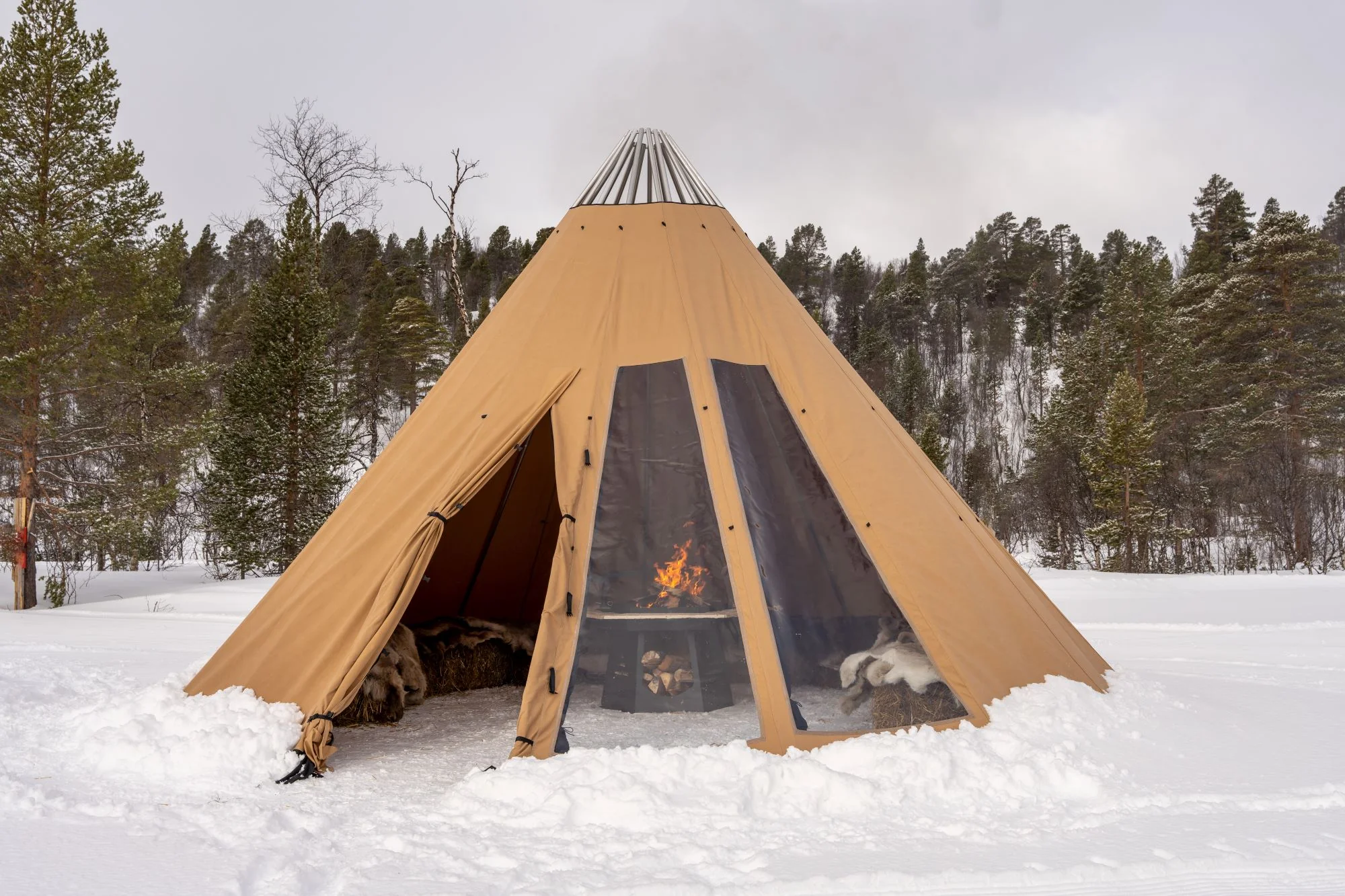 Venor Lavvo - panorama - beige