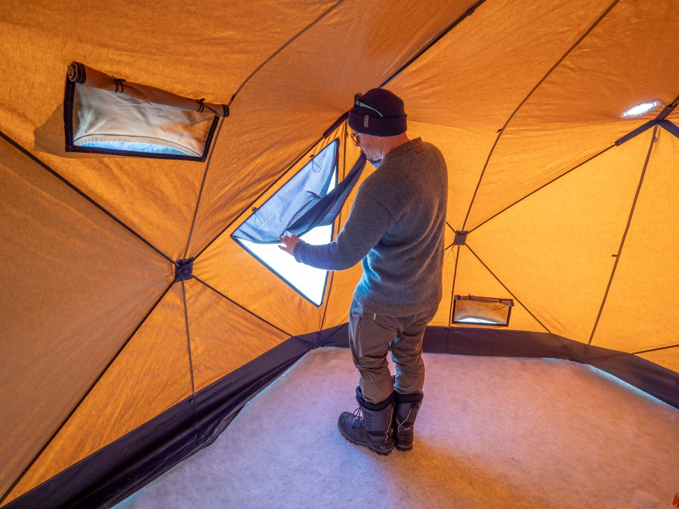 Venor PopUp 8-10, komplett