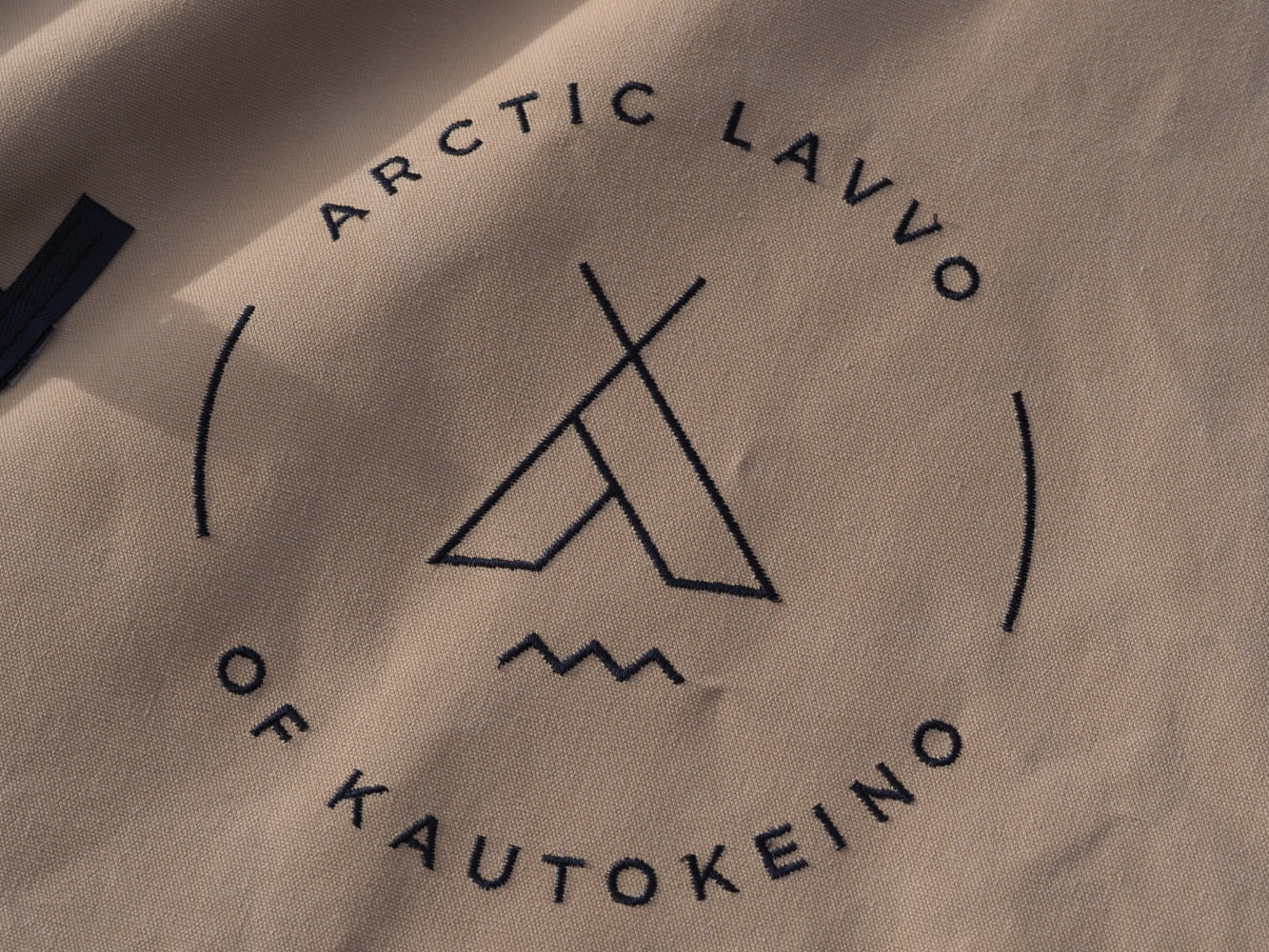 Venor Lavvo - basecamp - beige