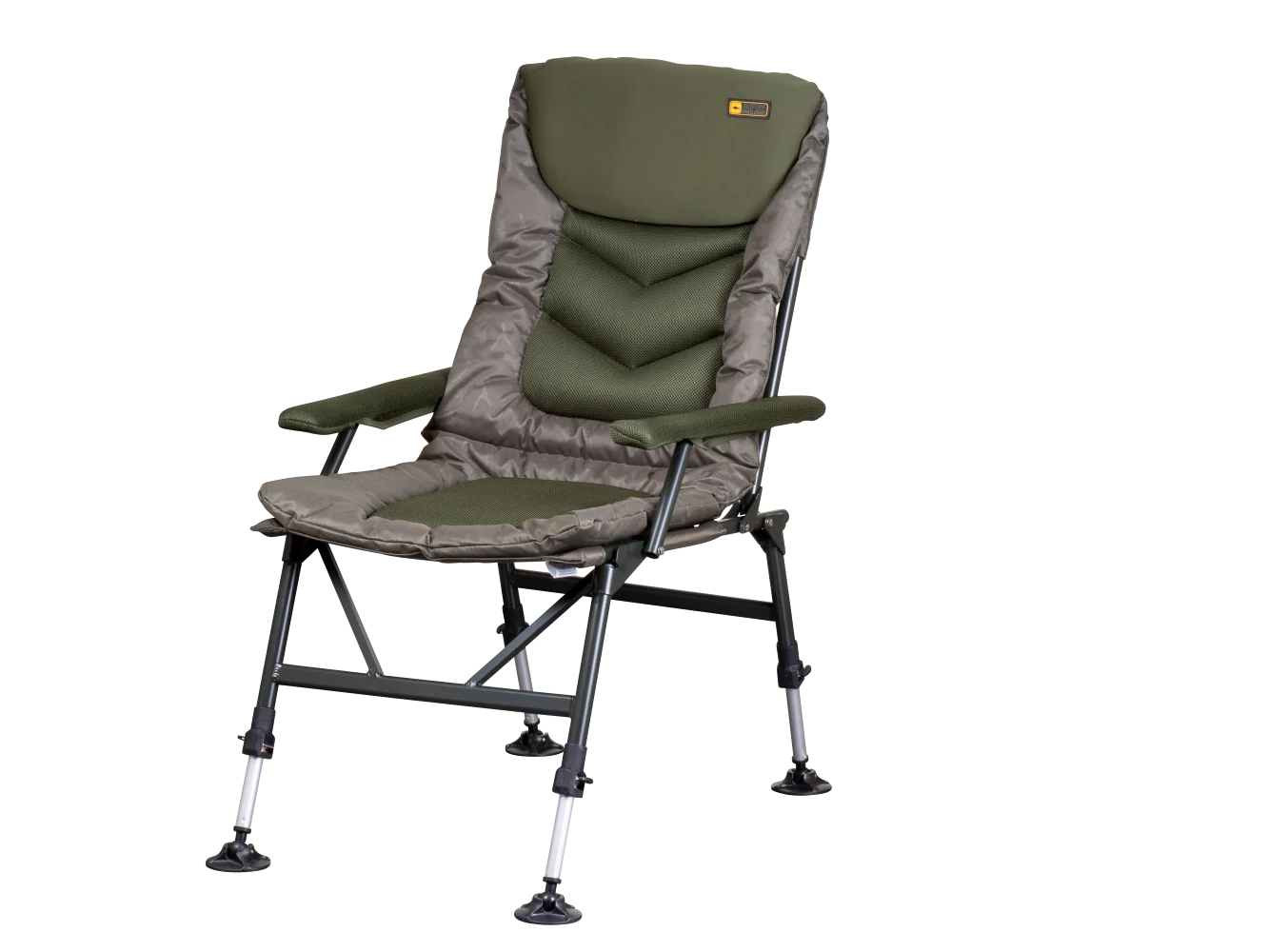 Inspire Daddy Long Recliner stol m/armstøtte