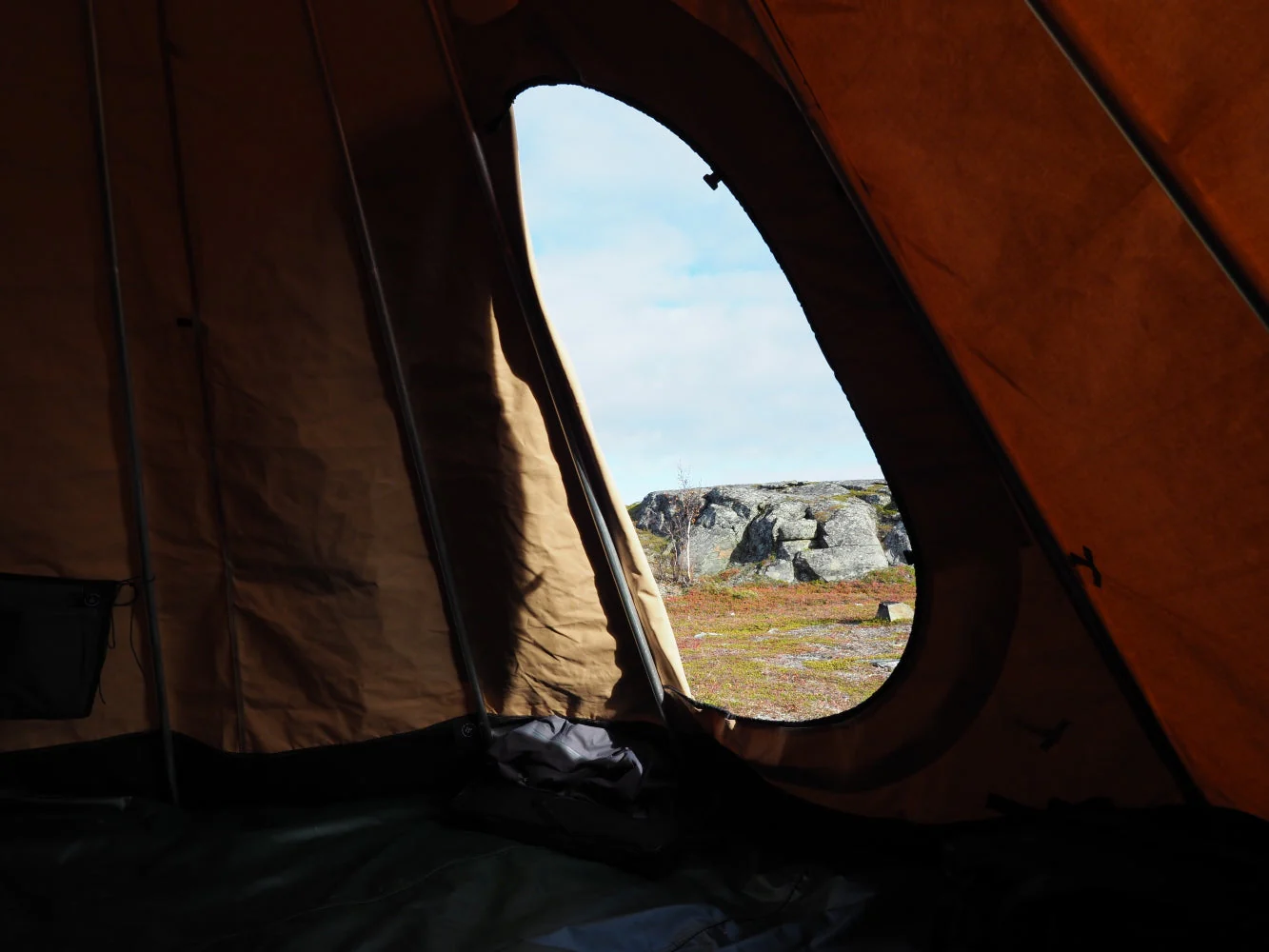 Venor Lavvo - basecamp - beige