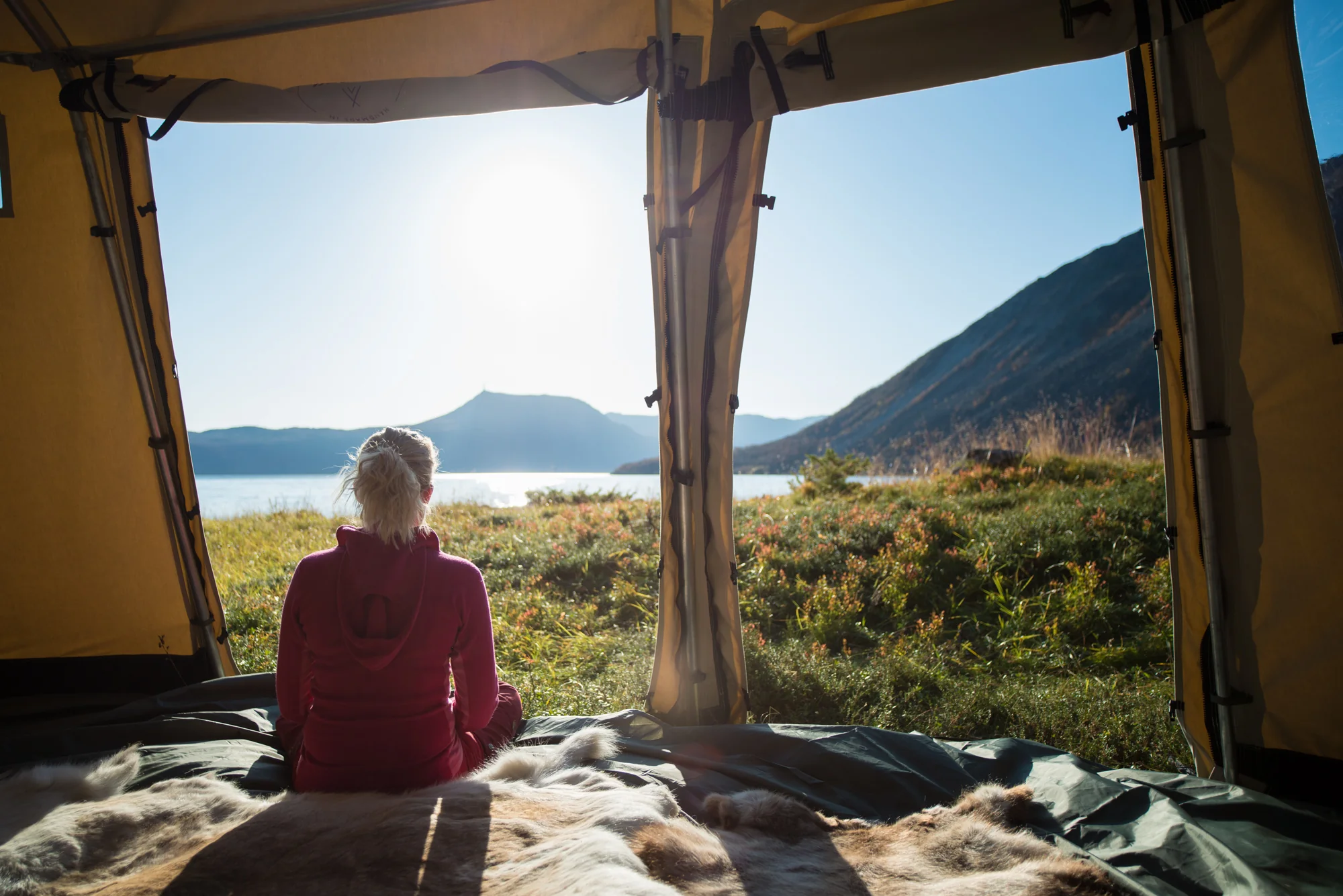 Venor Gamme Lang - glamping