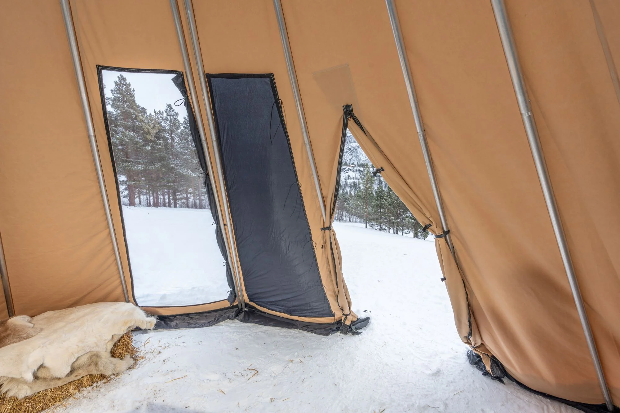 Venor Lavvo - panorama - beige