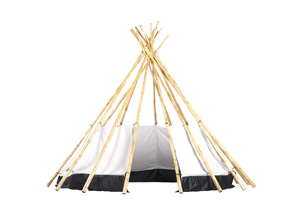 Innerduk til Venor Tradisjonell Lavvo