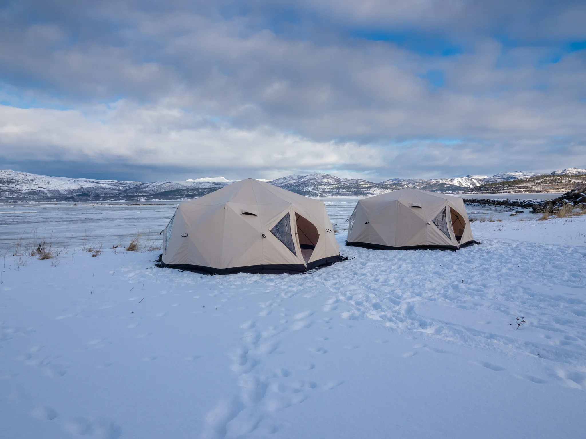 Venor PopUp 16-18, komplett